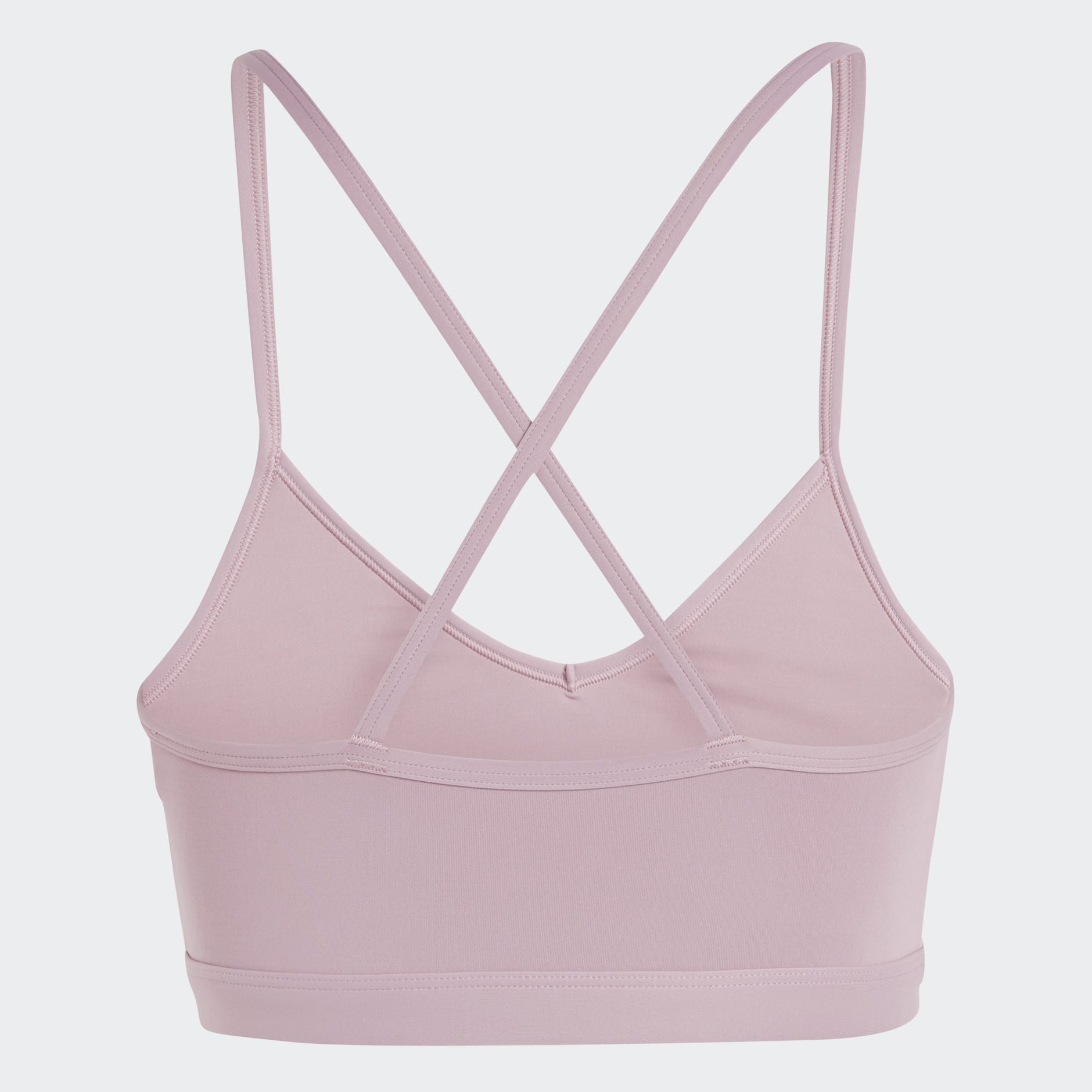 חזיית אימון עם תמיכה קלה AeroReact