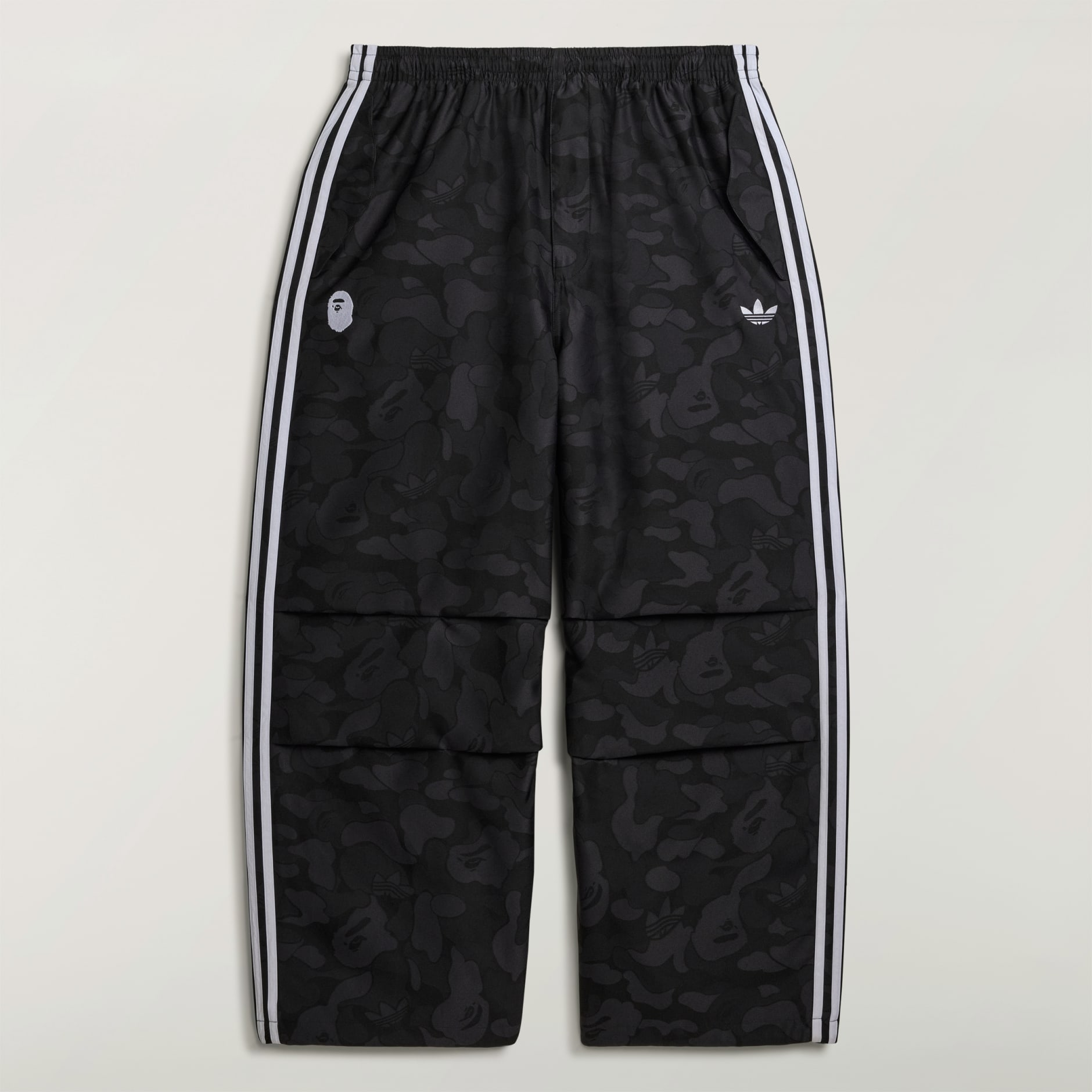 JACQUARD PANTS BAPE&reg;