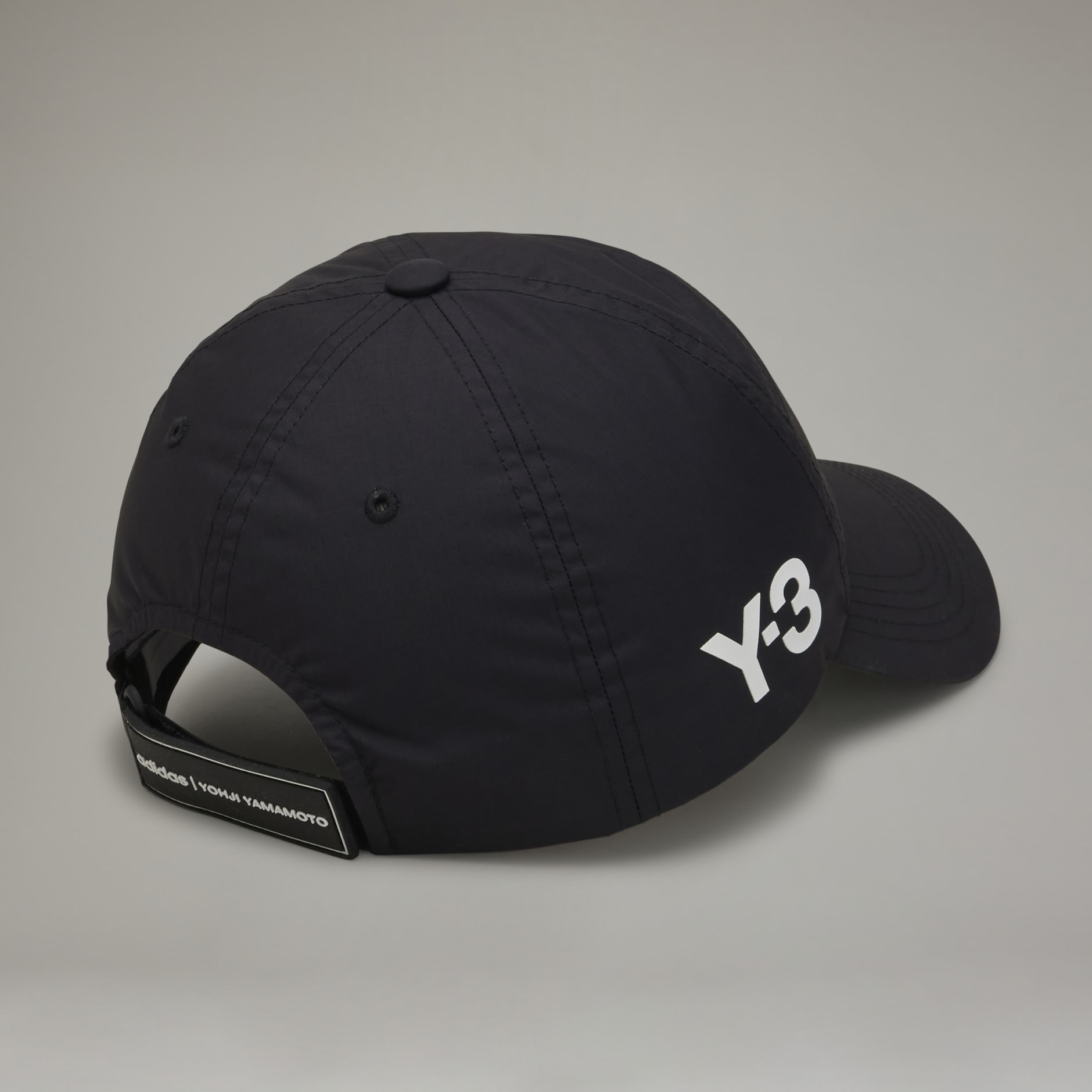 反物 浴衣 Y-3 ワイスリー ブラック CH1 キャップ ヨウジヤマモト