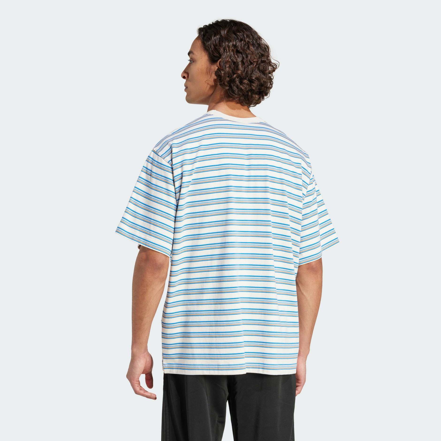Majica adidas Originals Stripe