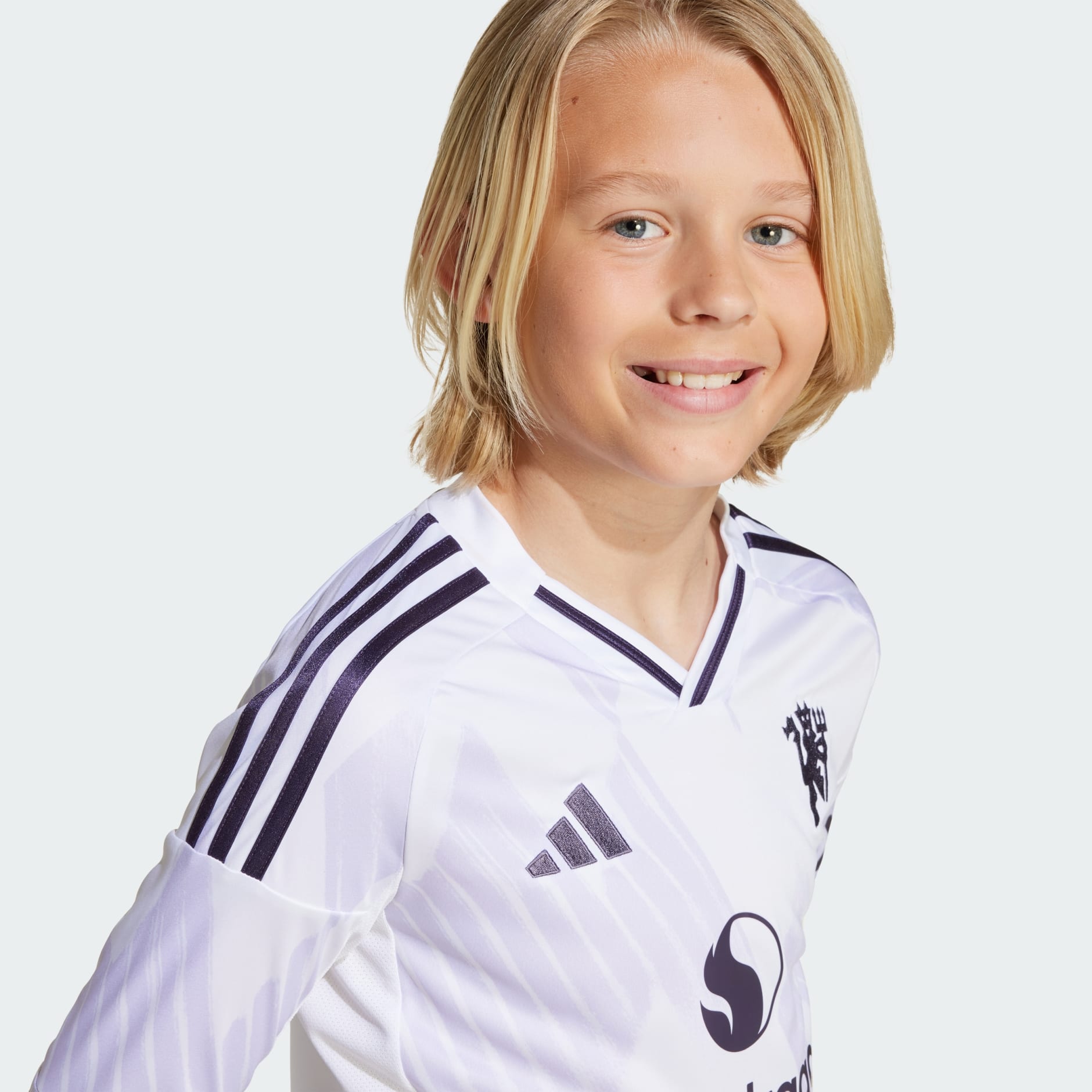 Gostujući dres dugih rukava Manchester United 25/26