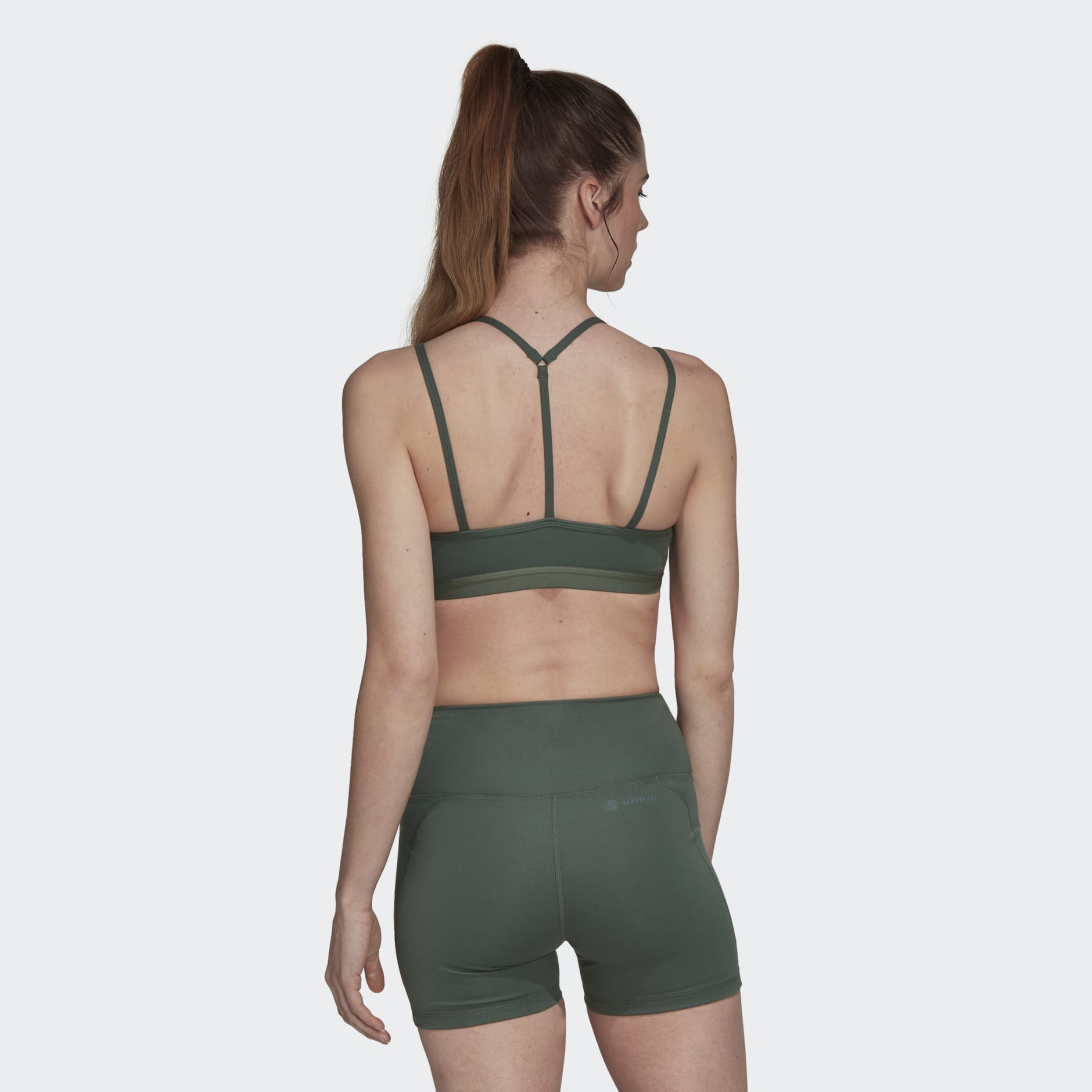 Yoga Essentials Light-Support Bra
