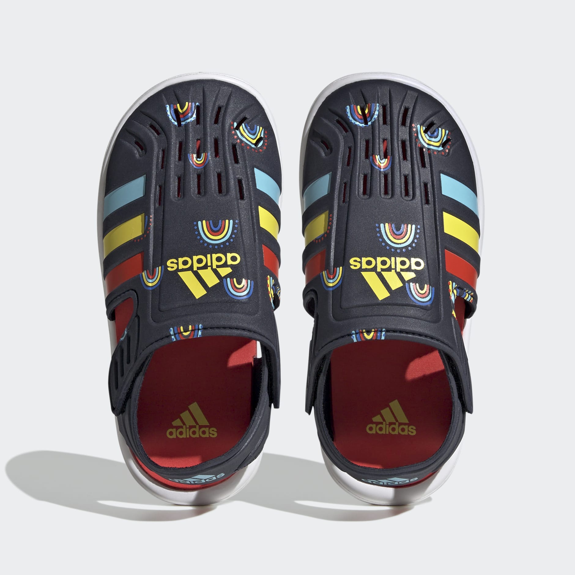 Water Closed-Toe Summer Sandals