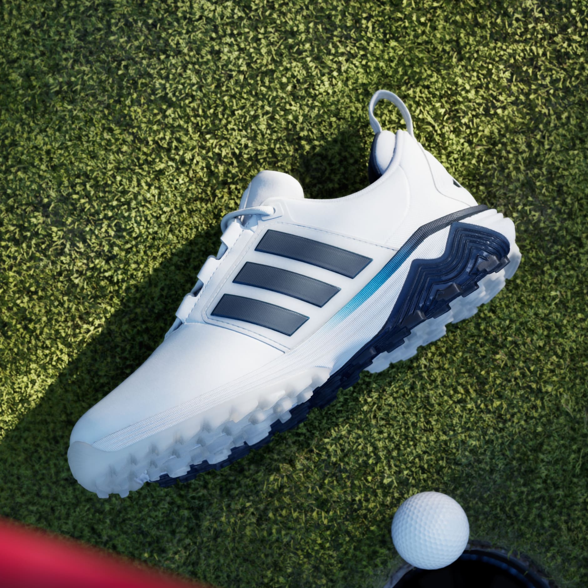 PANTOFI DE GOLF ADIPOWER 26 SPIKELESS