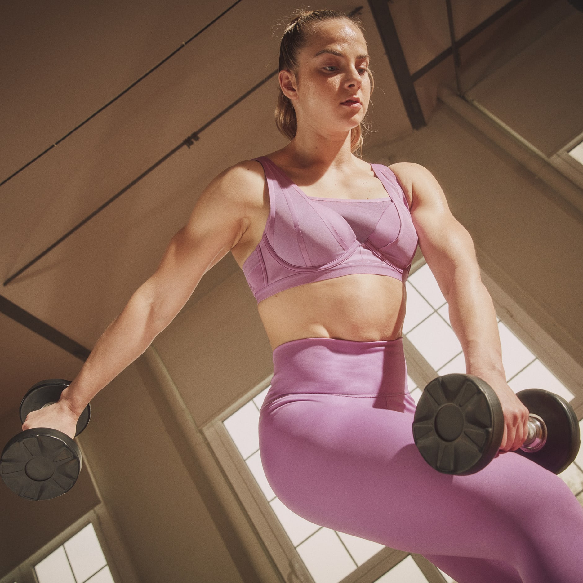 حمالة صدر TLRD Impact Luxe Training High-Support