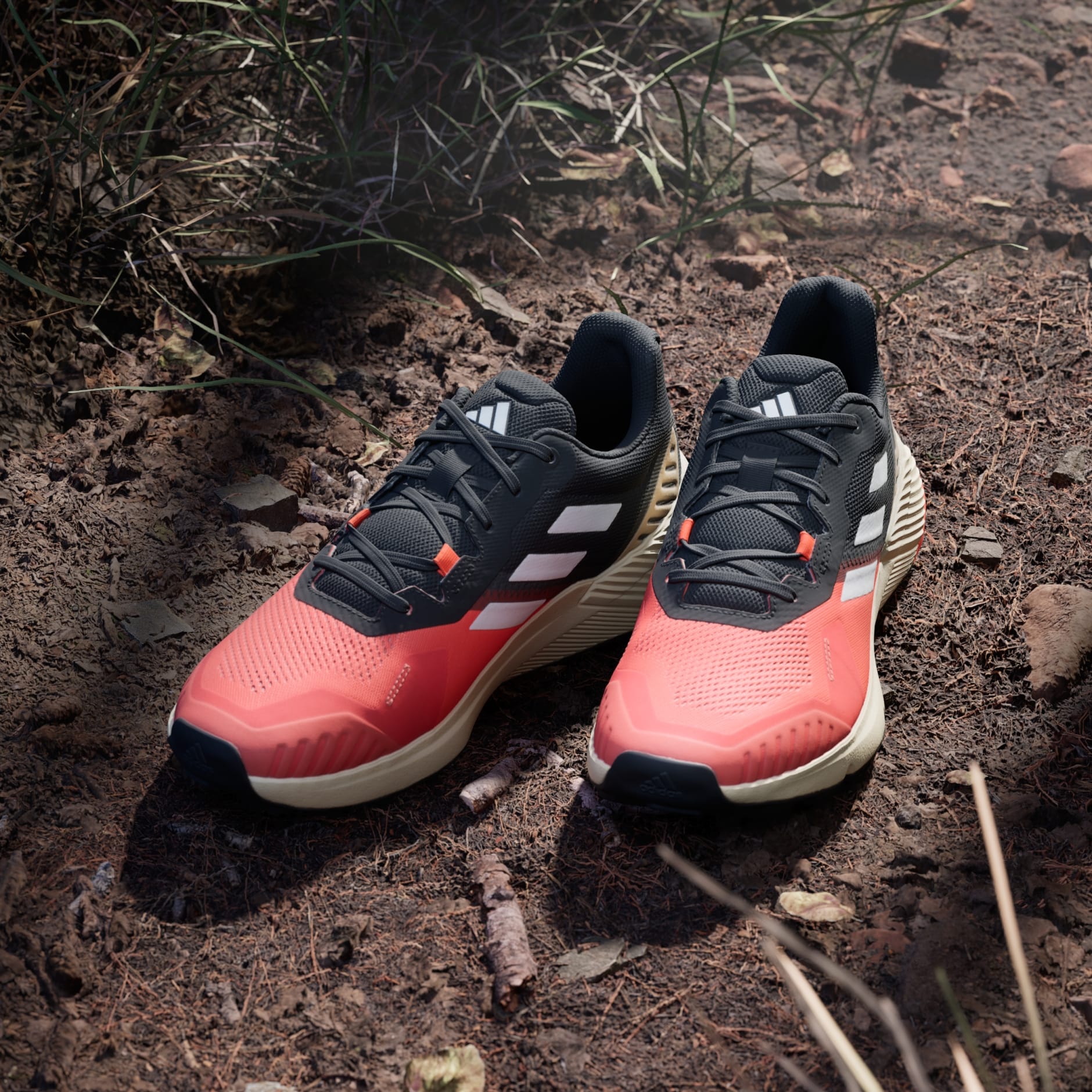 Shoes Terrex Soulstride Trail Running Shoes Orange adidas South Africa