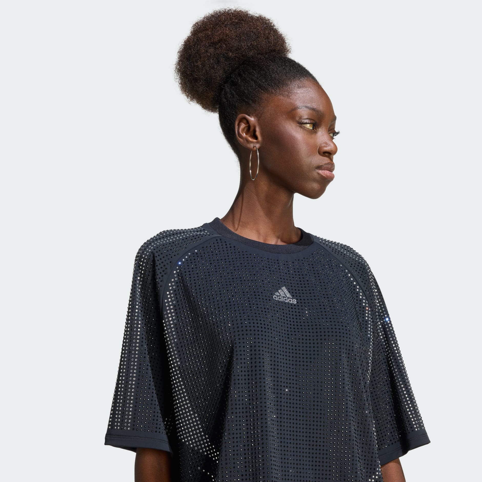 TRICOU TEAMGEIST RHINESTONE