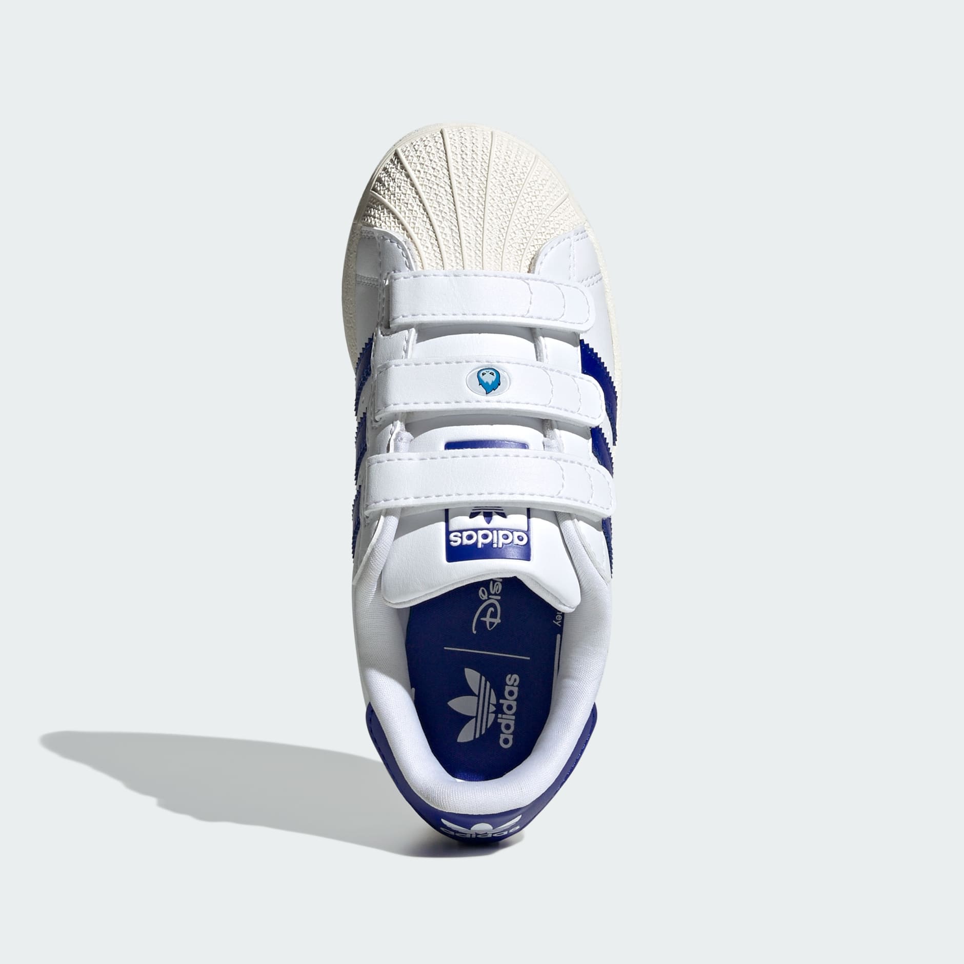 Adidas originals hotsell superstar foundation toddler