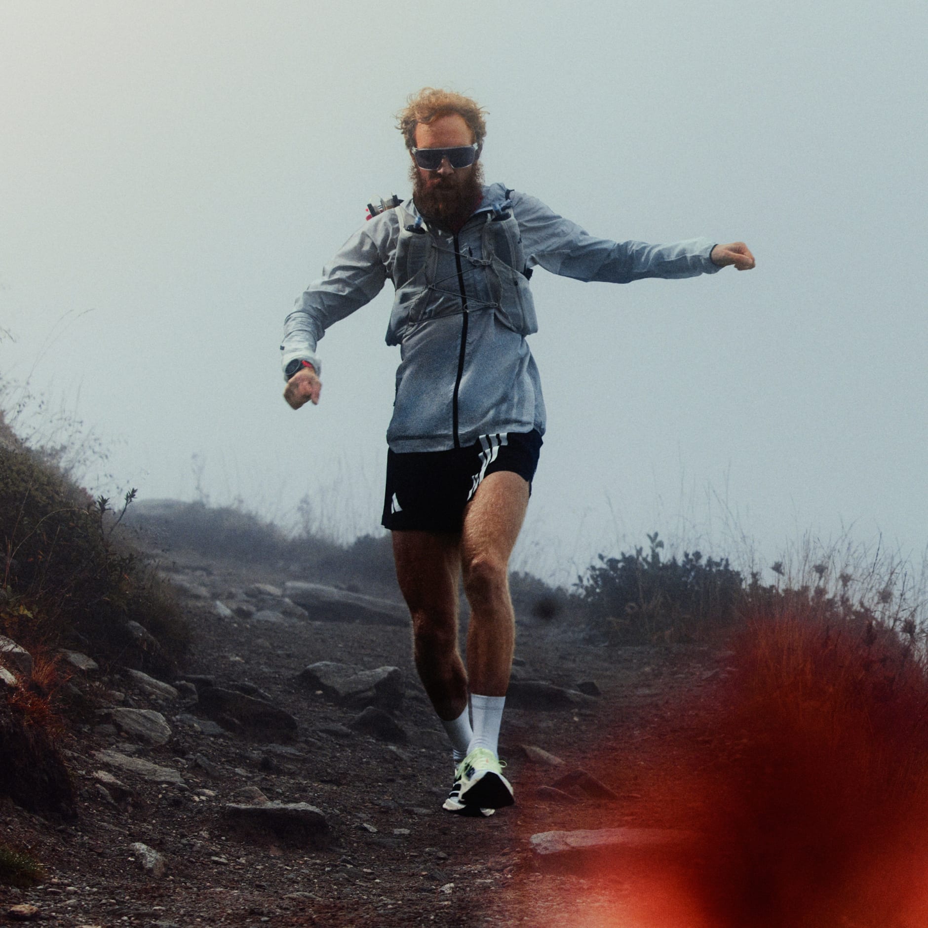 Terrex Xperior CLIMA365 Light Windweave Jacket