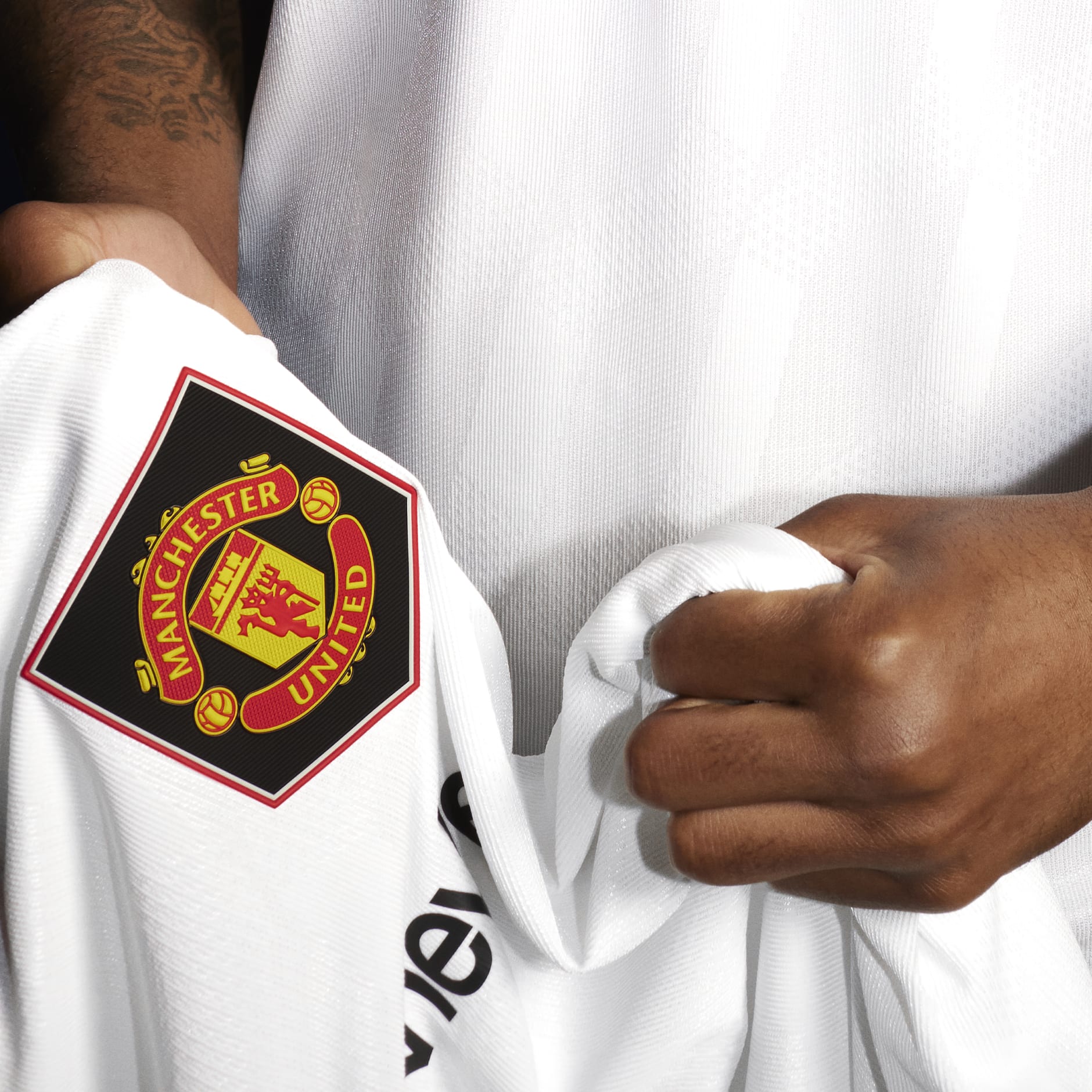 قميص احتياطي نسخة اللاعبين Manchester United 22/23