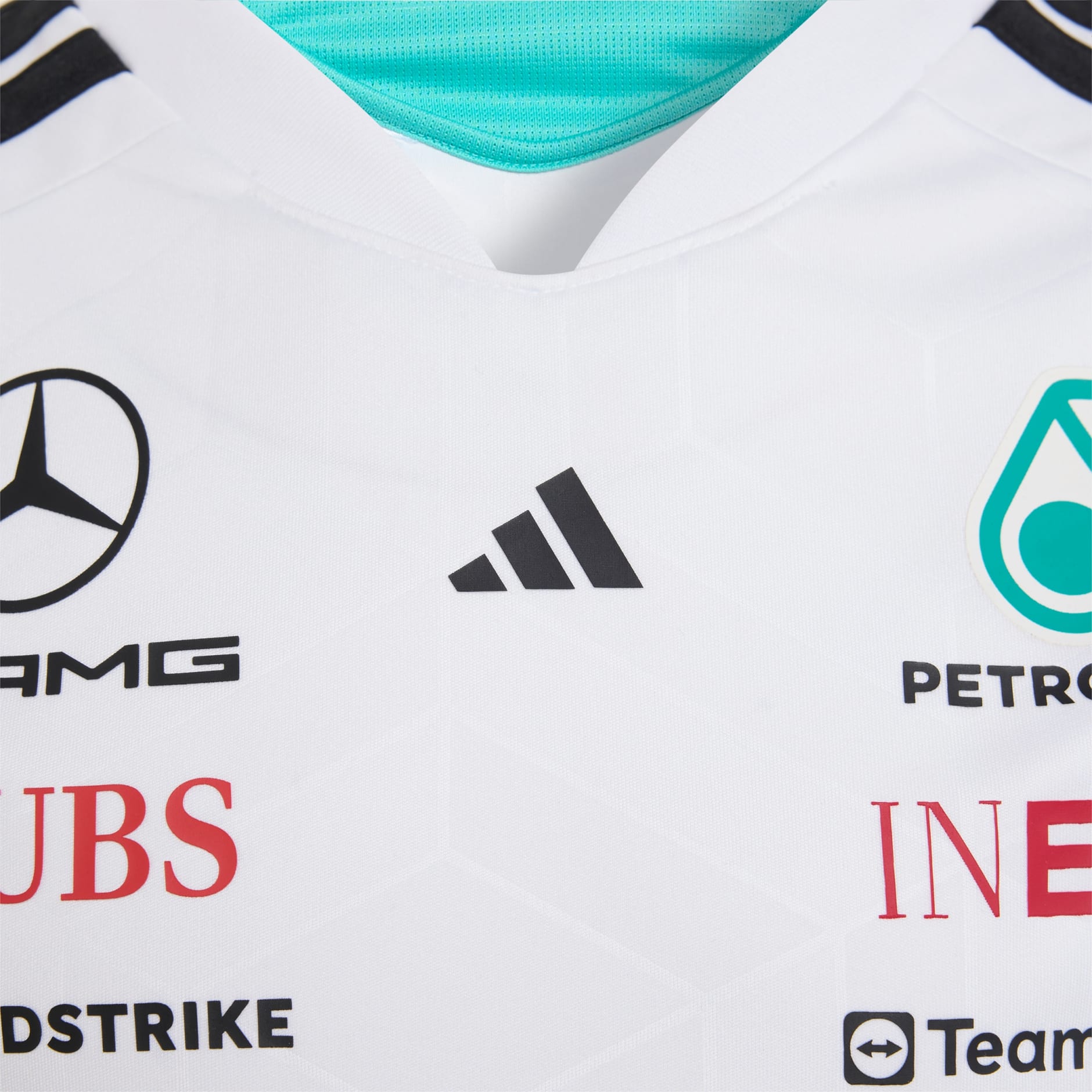 MERCEDES - AMG PETRONAS FORMULA 1 TEAM DRIVER JERSEY