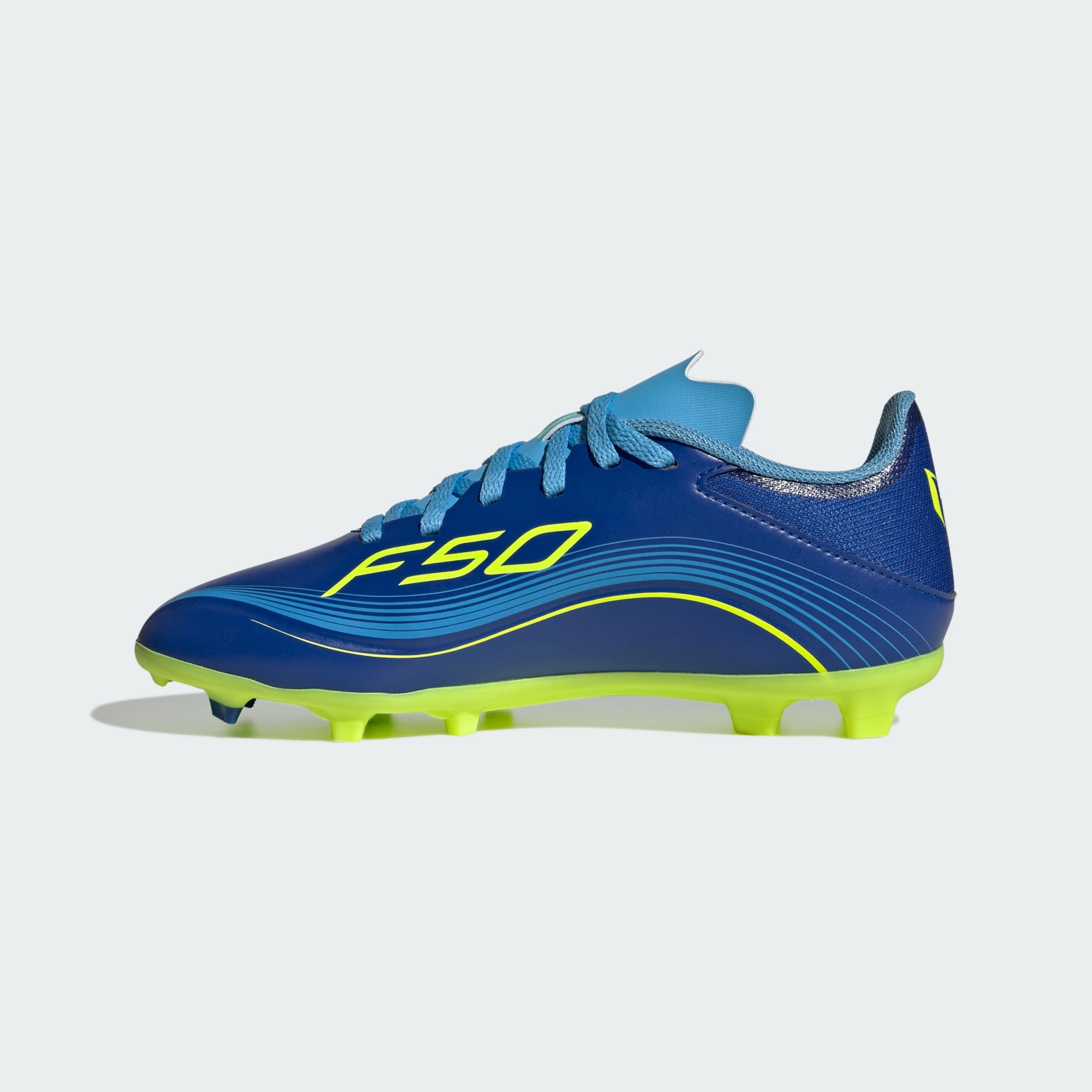 F50 Messi League Firm/Multi-Ground Boots Kids
