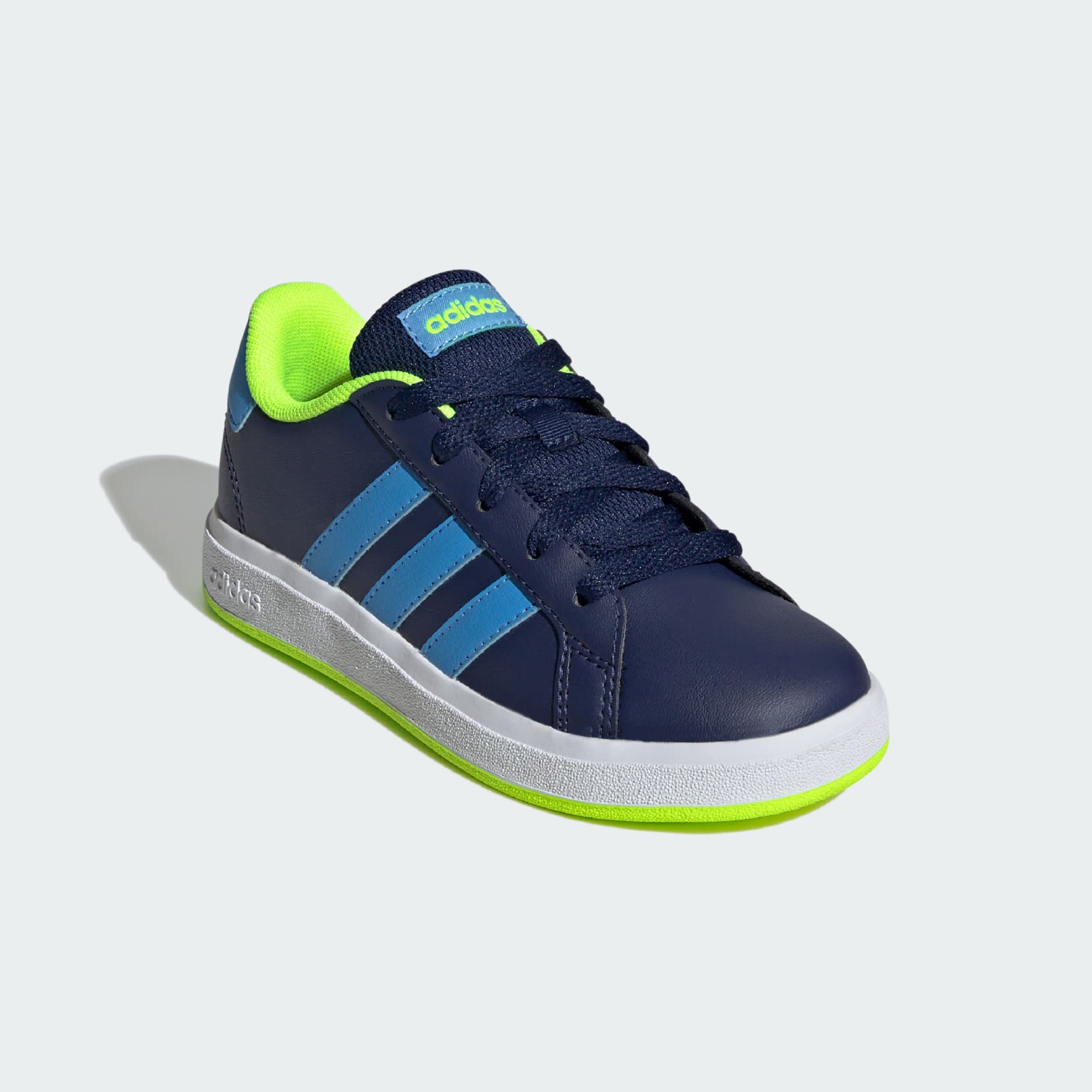 Tenis adidas Grand Court Lifestyle para Tenis con Cordones