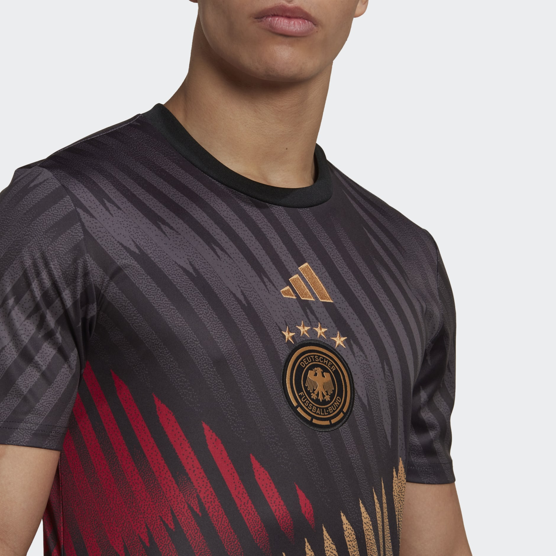 Germany Pre-Match Jersey