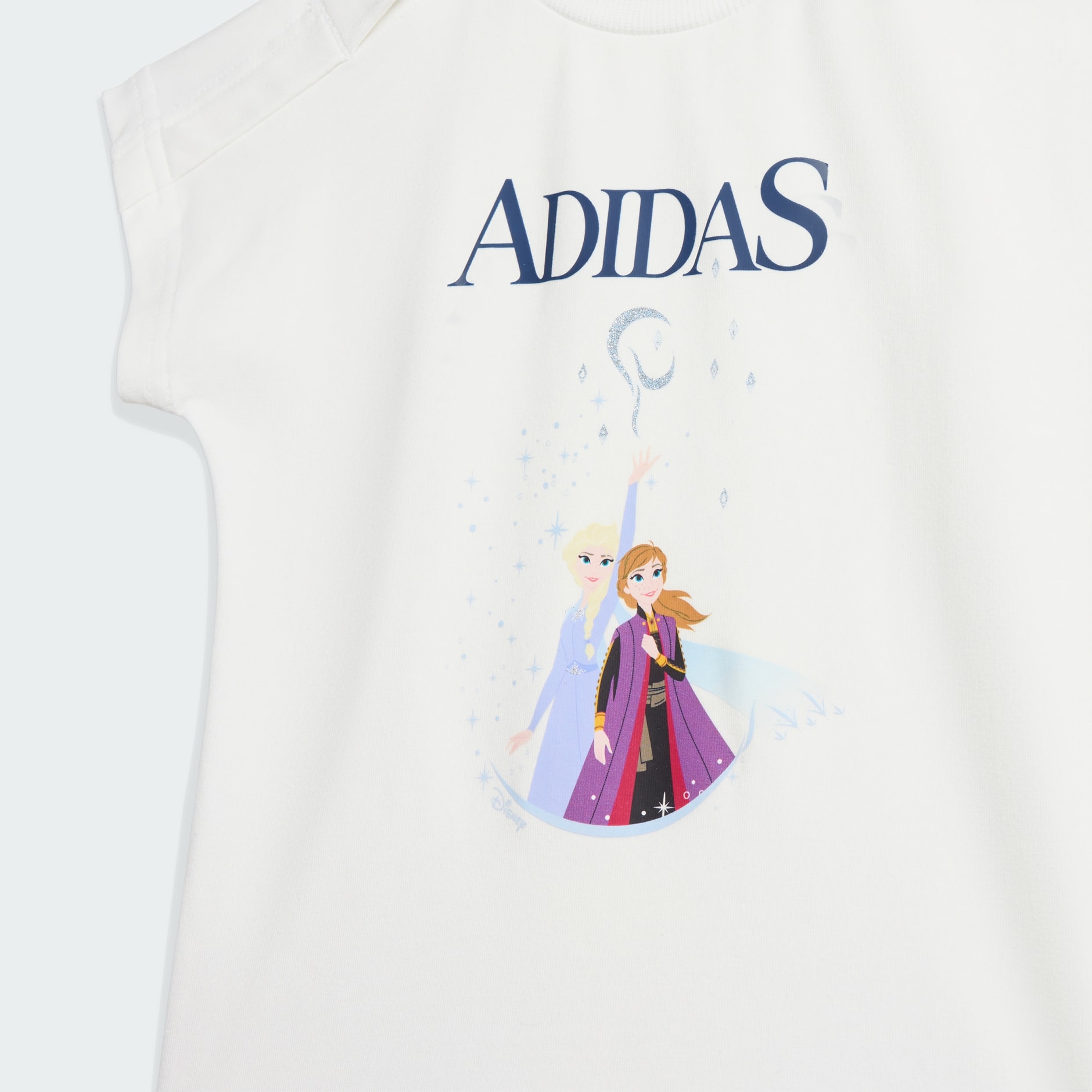 ADIDAS DISNEY FROZEN T-SHIRT SET