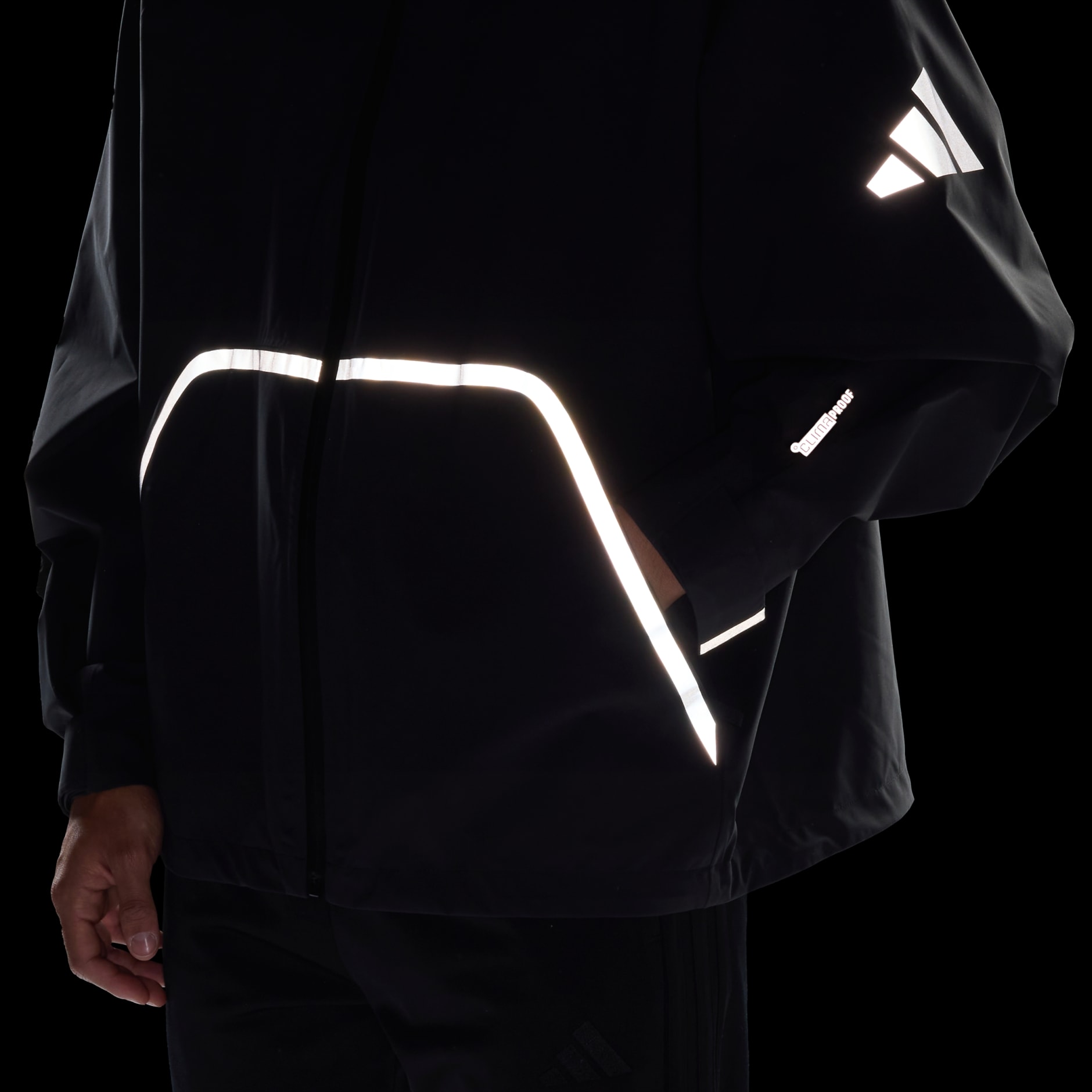 MYSHELTER CLIMAPROOF Rain Jacket