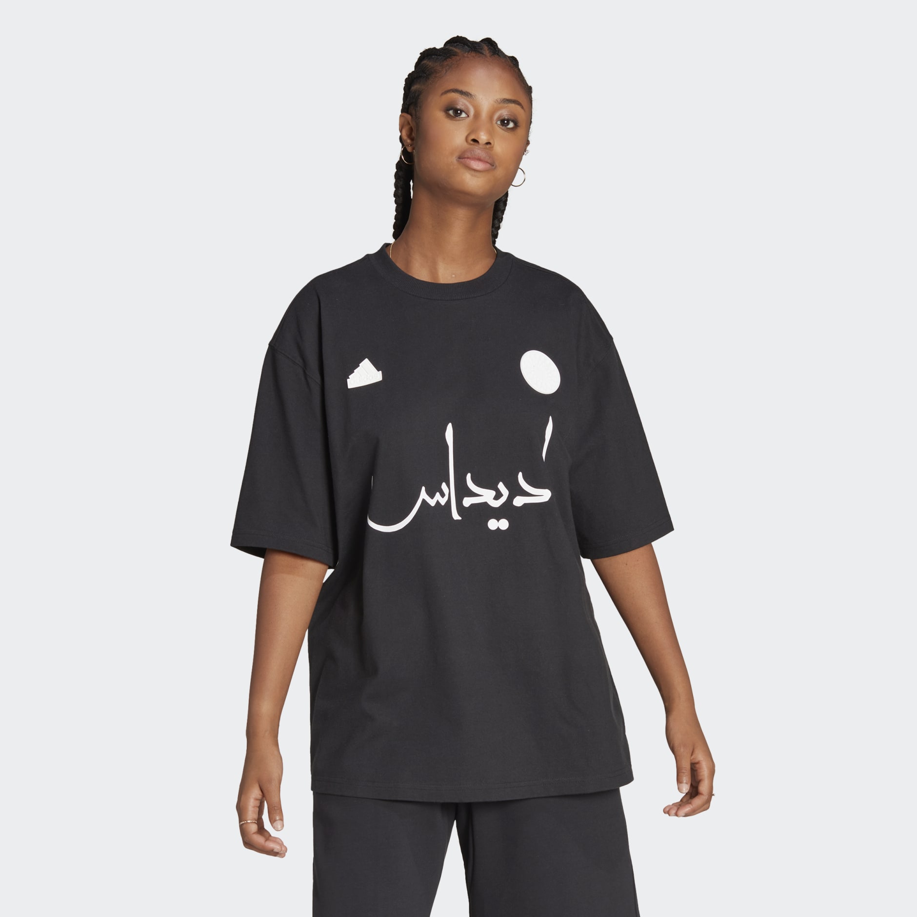 32 Teams Oversize Tee