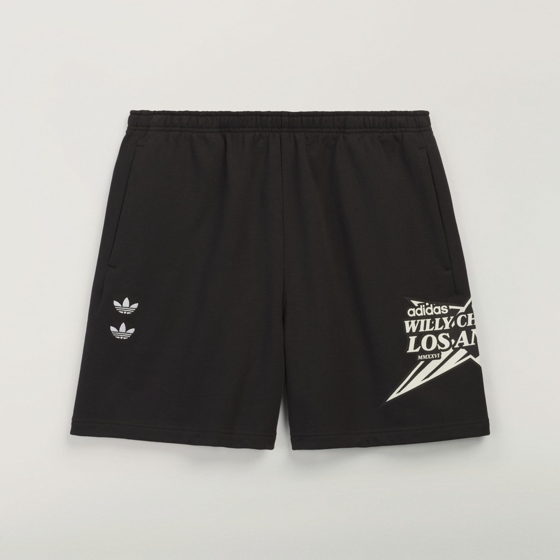 Chavarria Star Logo Short