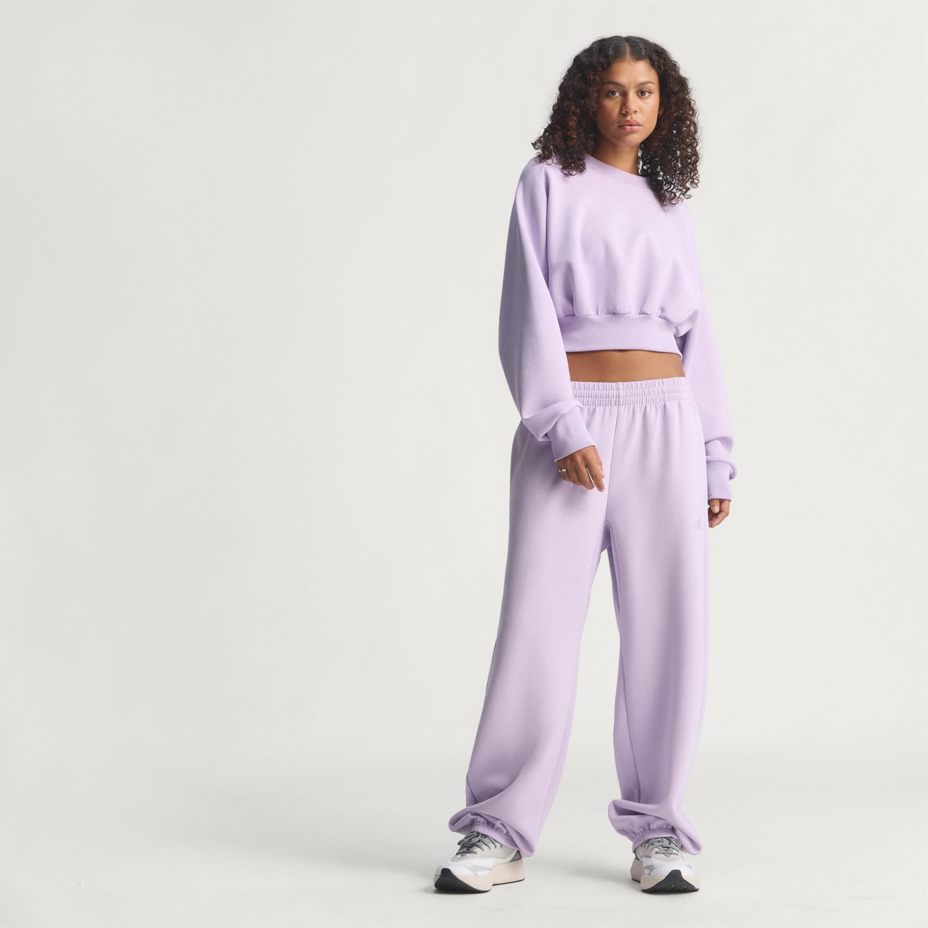 بنطال Soft Lux Loose