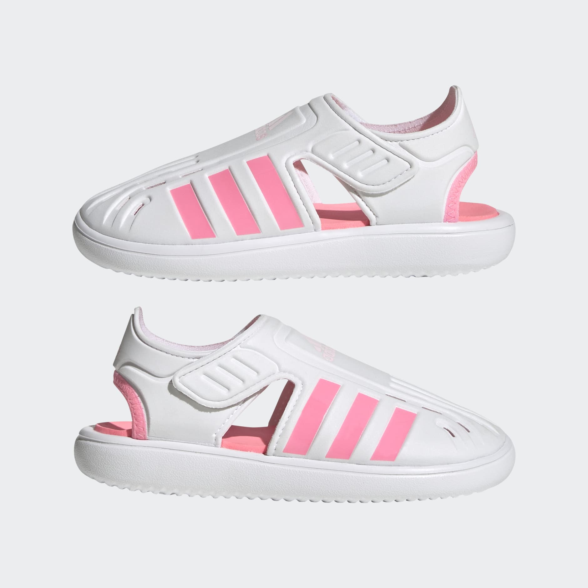Summer Closed Toe Water Sandals