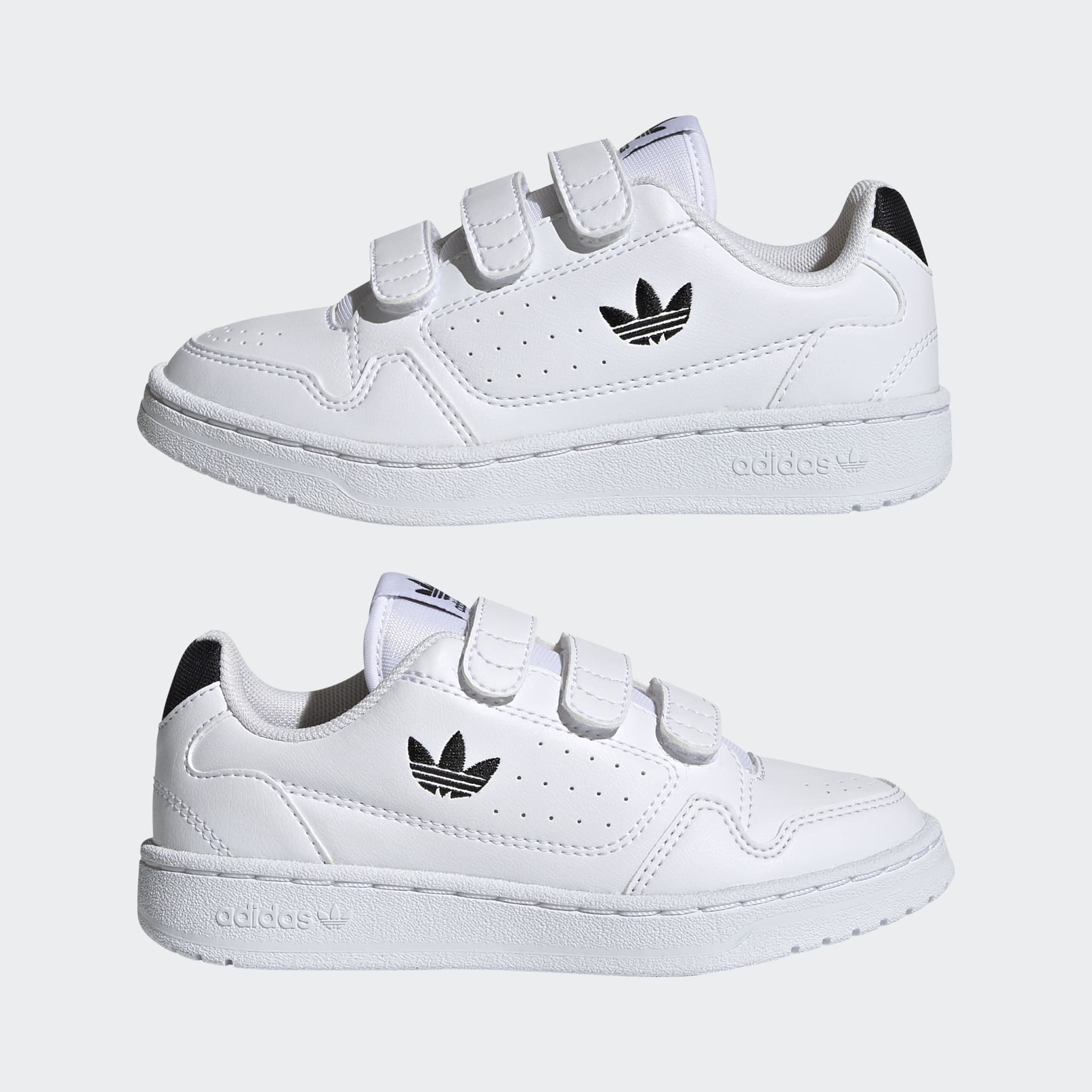 Kids Shoes - NY 90 White Shoes - | Oman adidas