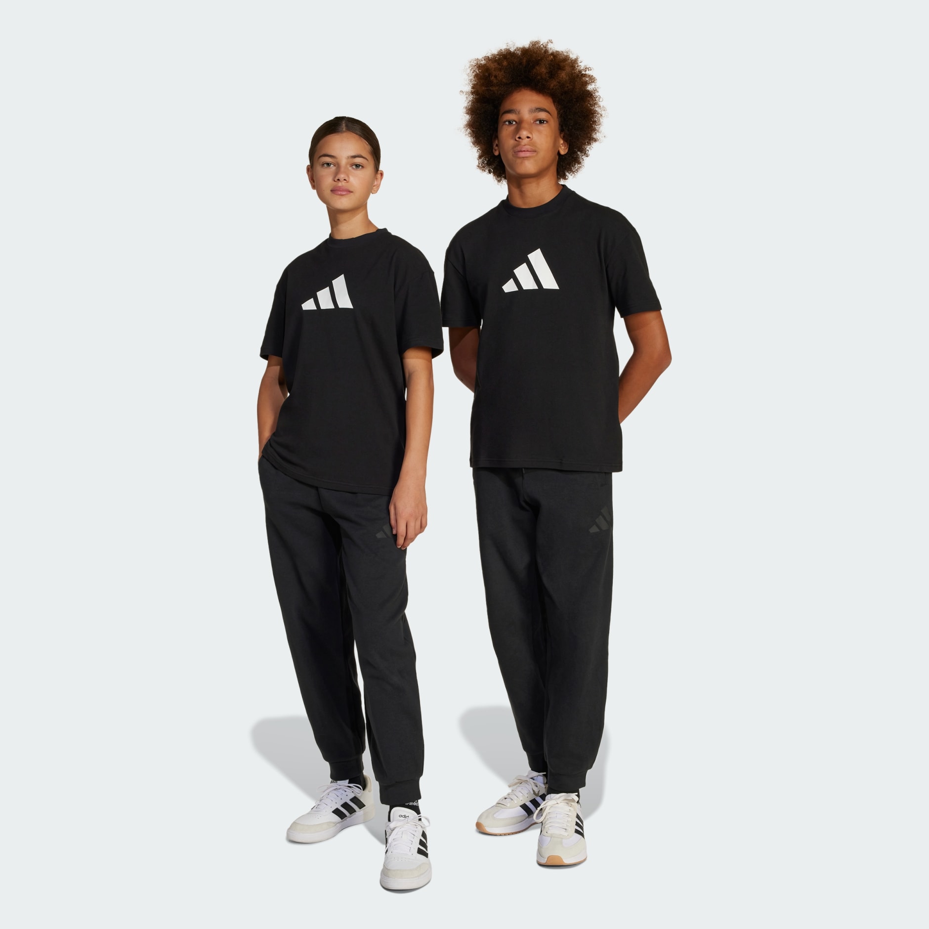 Future Icons Logo Pants Kids