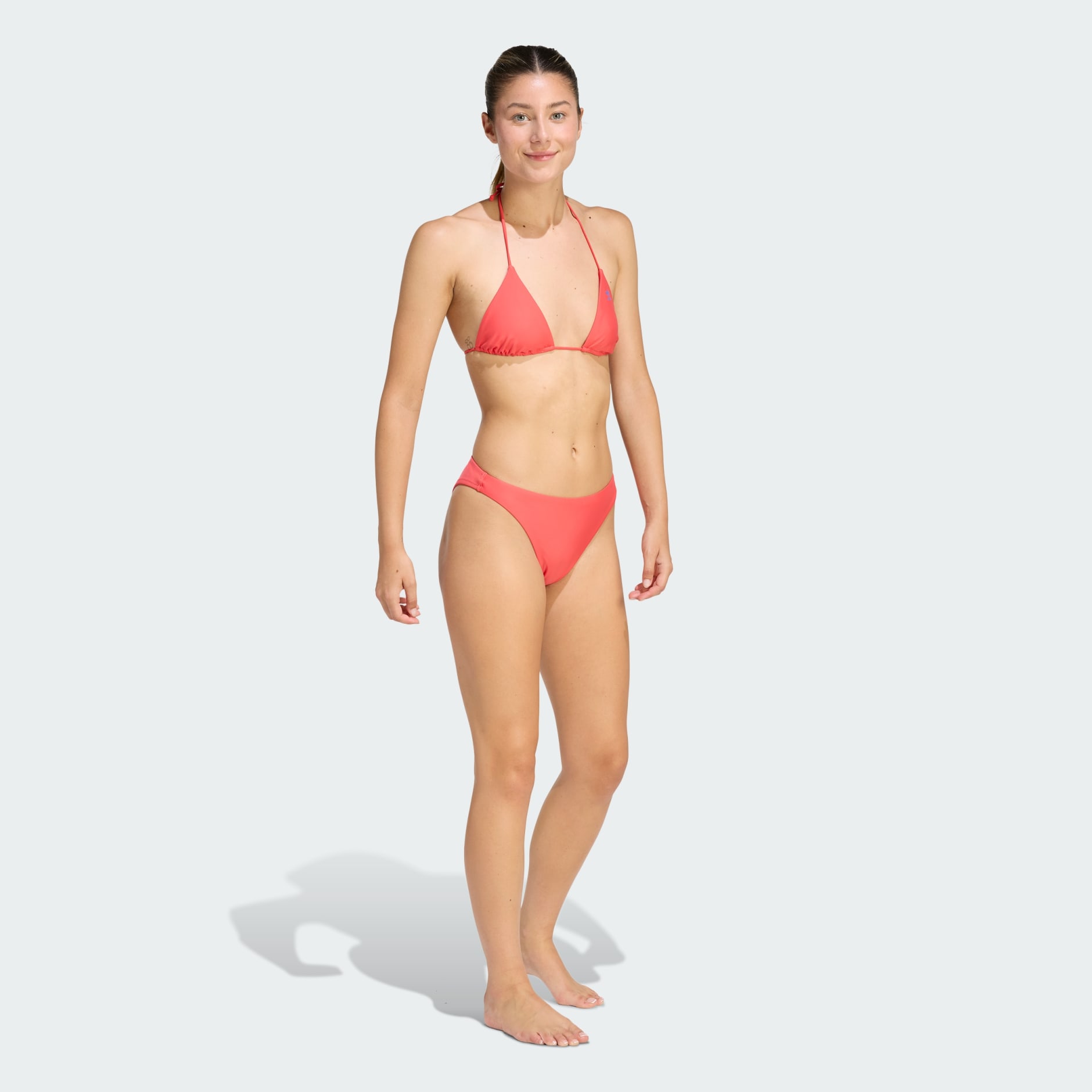 Top de bikini Adicolor