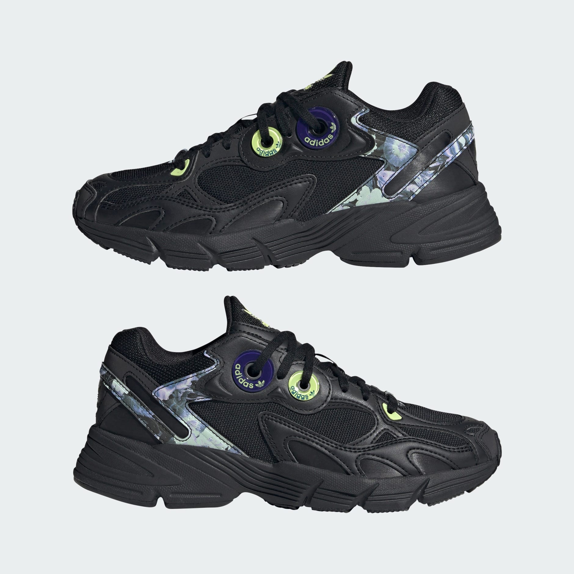 SHOES - Astir Shoes - Black | adidas Oman