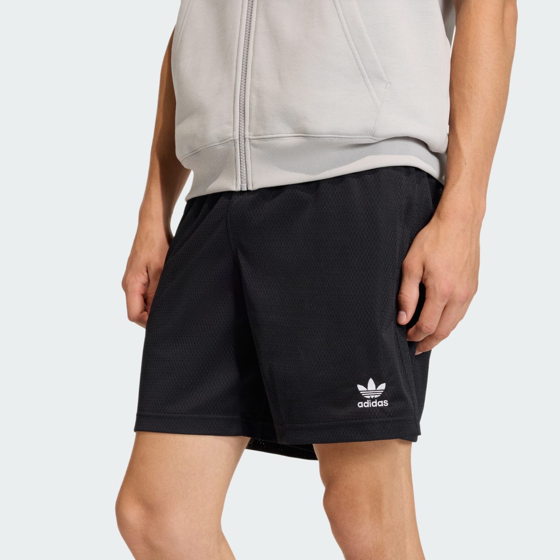 TREFOIL ESSENTIALS MESH SHORTS