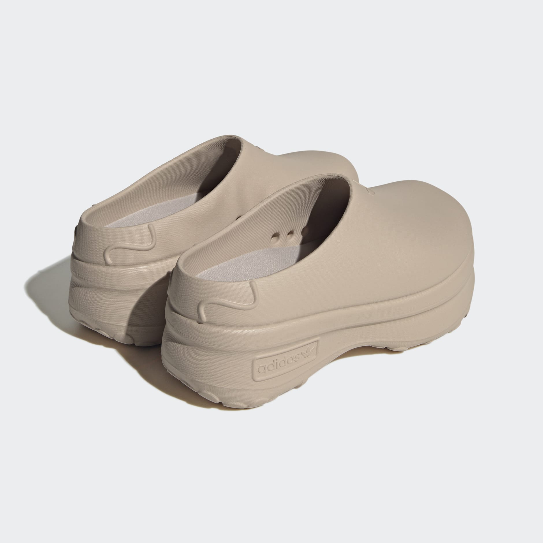 adidas Adifom Stan Smith Mule Shoes - Brown | adidas UAE