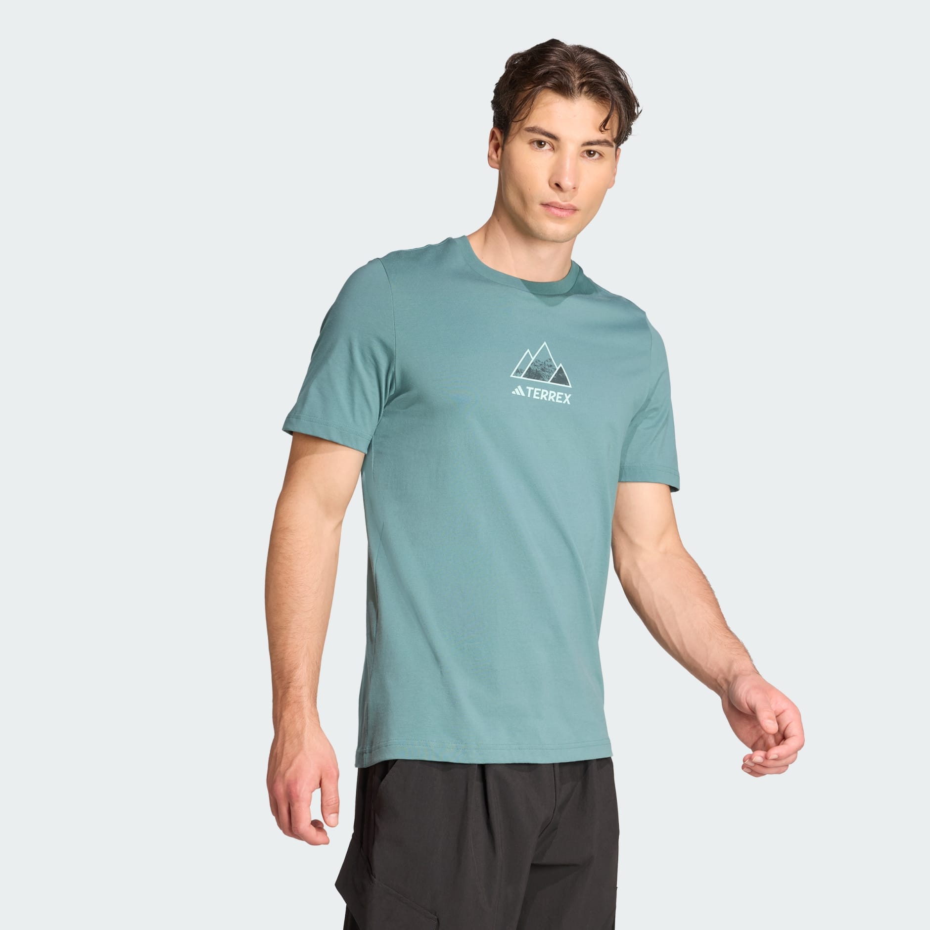 Terrex Outdoor Athlete Graphic Tee