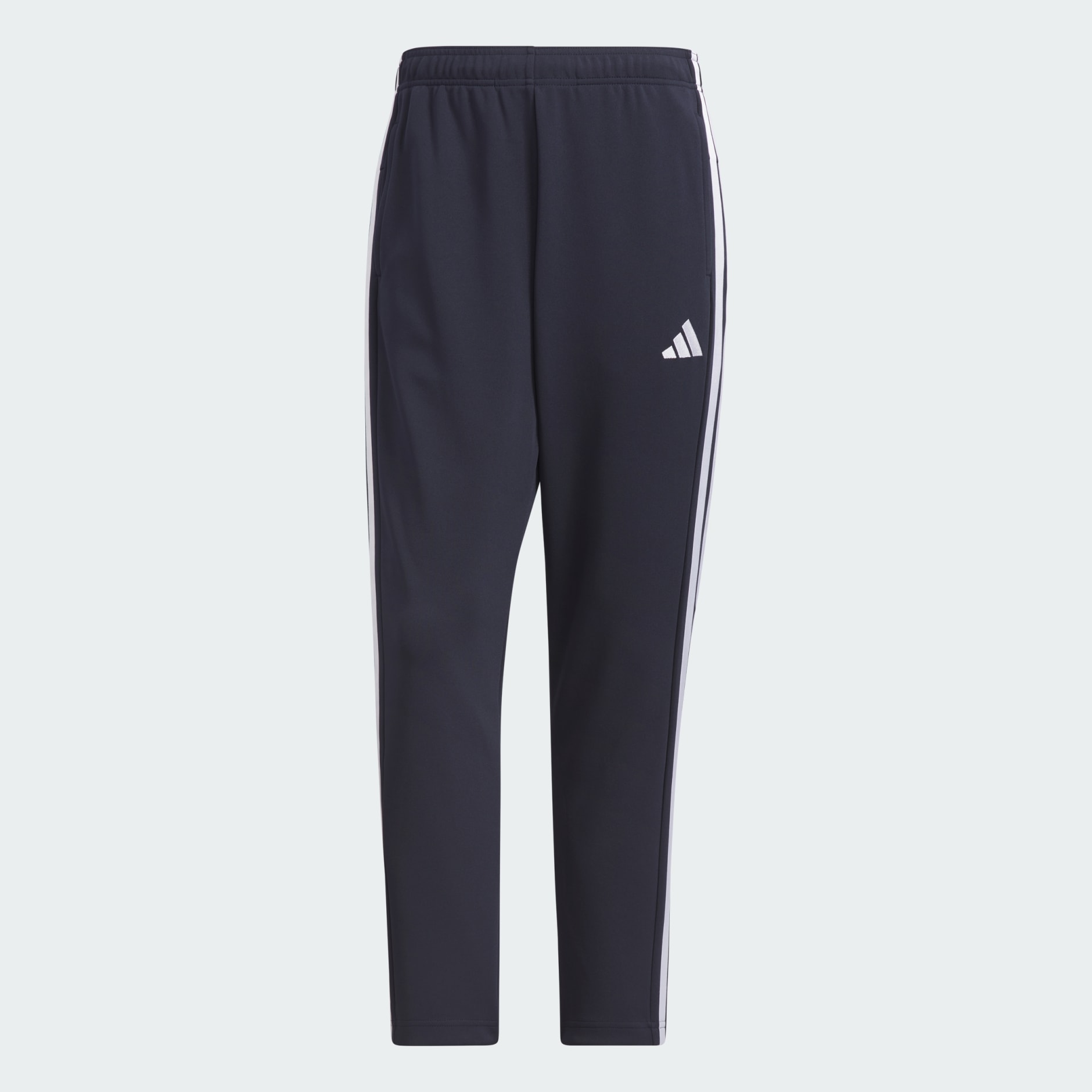 【送料無料】adidas 3stripes double knit trackpants【国内発】 adidas 3-Stripes Tricot Regular Tapered Track Pants - Black