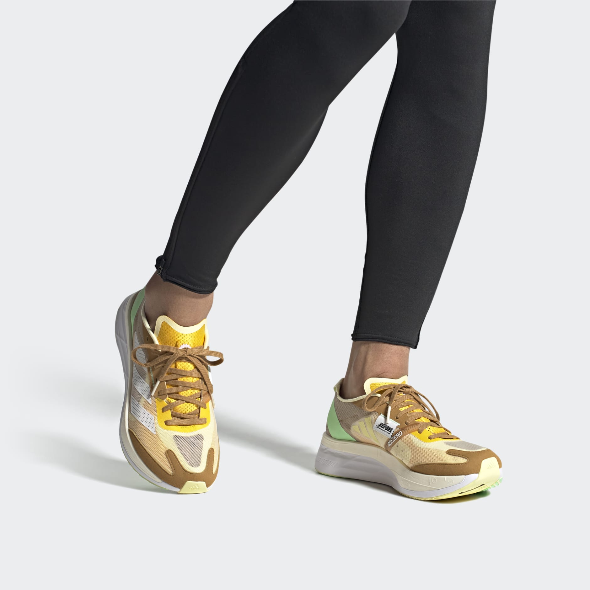 حذاء Adizero Boston 11 Refuel
