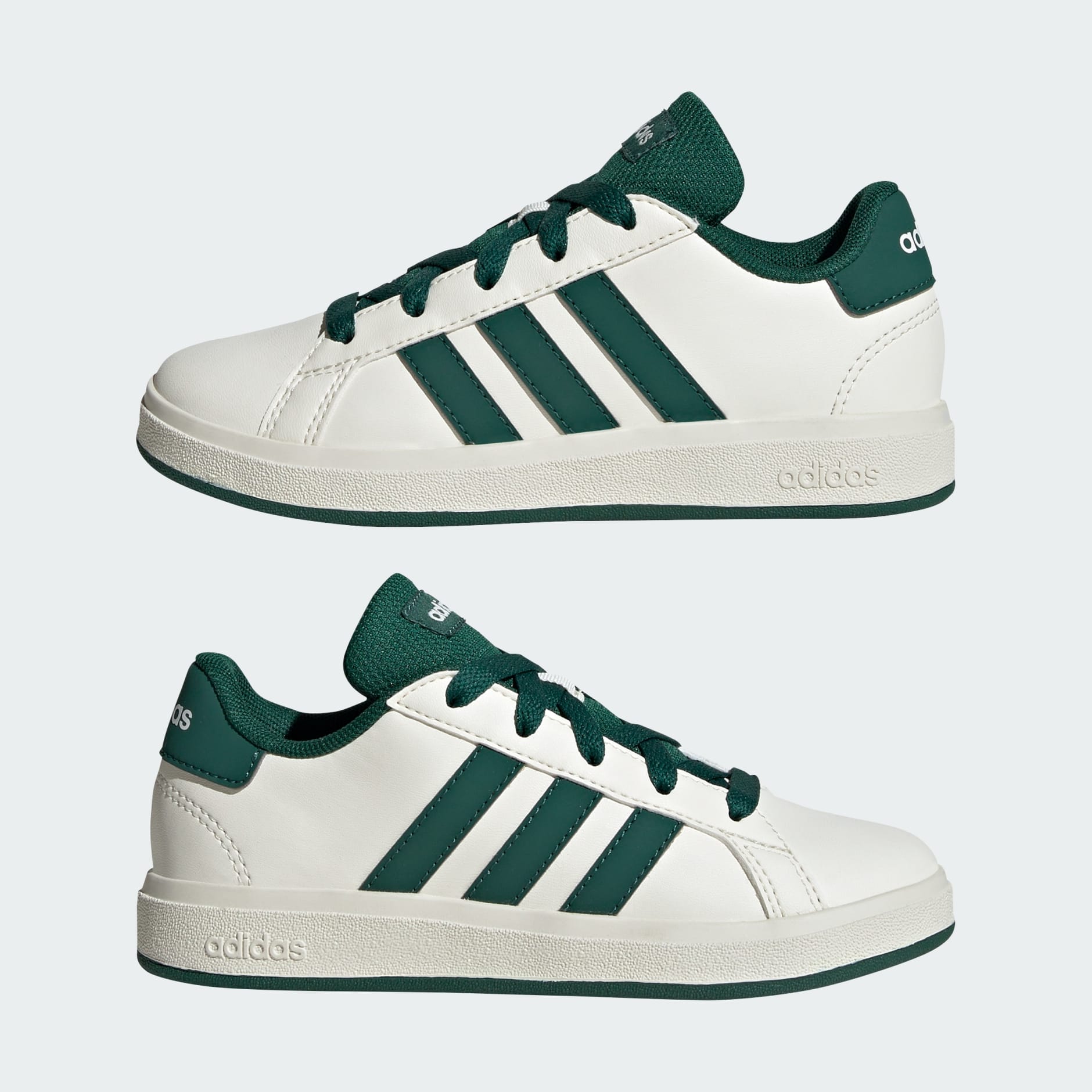 Teniși cu șireturi Grand Court Lifestyle Tennis