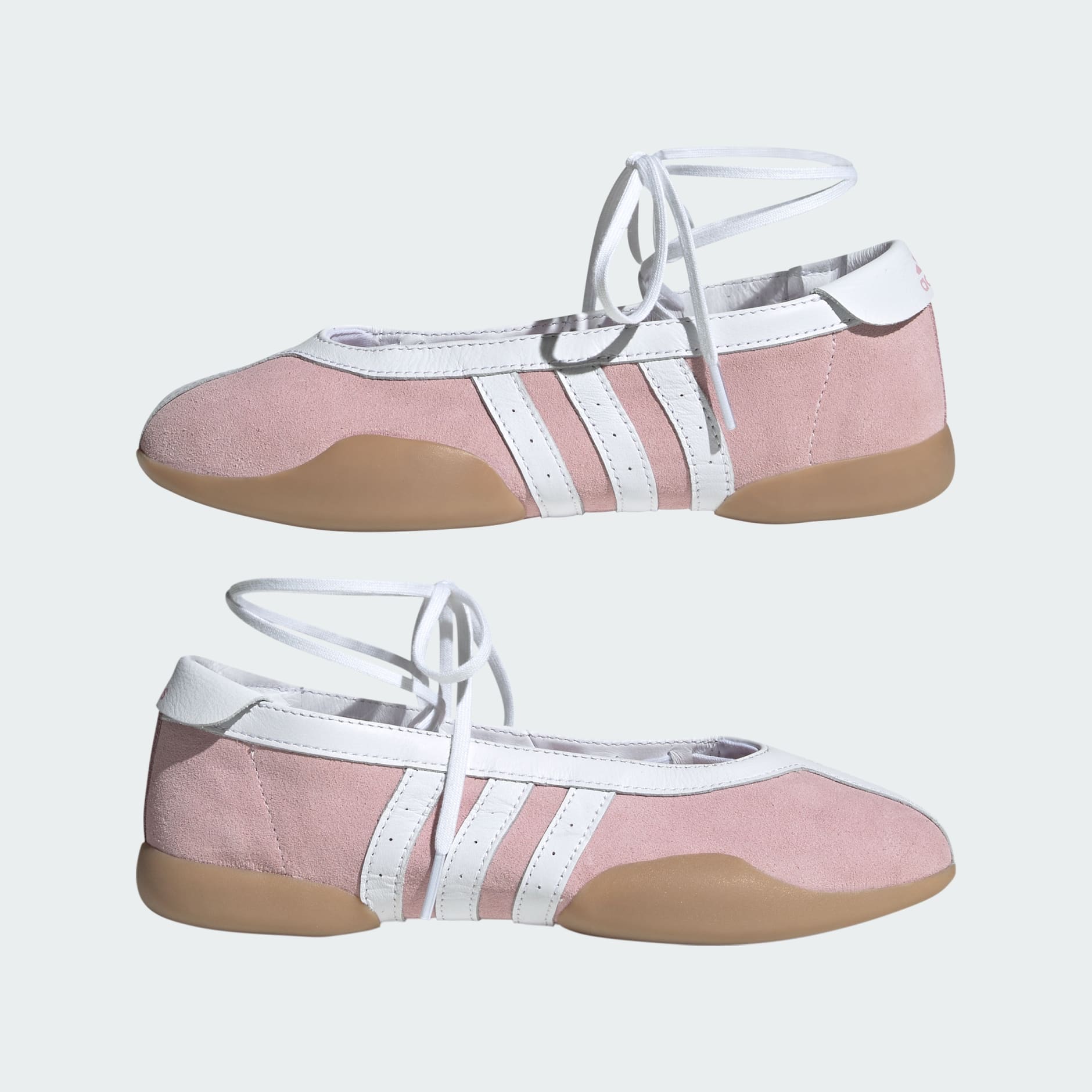 SHOES - Taekwondo Mei Ballet Shoes - Pink | adidas Oman
