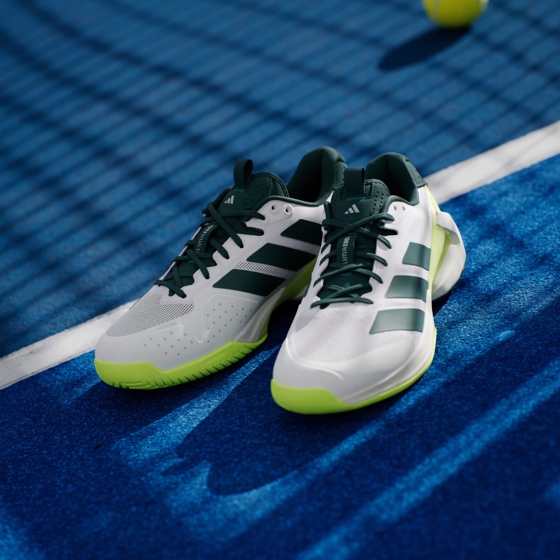 Tenisice Adizero Ubersonic 5