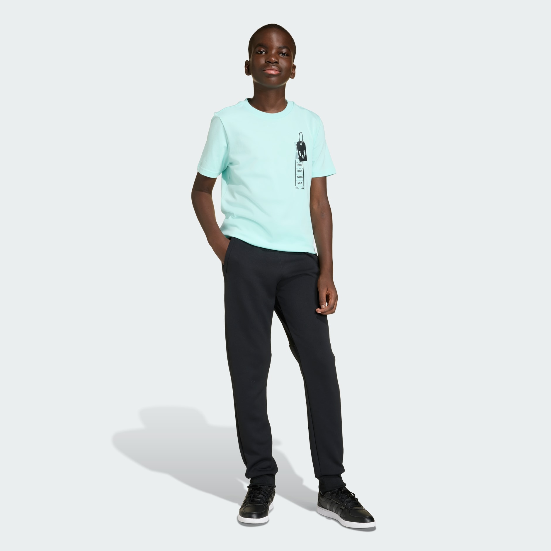 CAMISETA ESTAMPADA MESSI FUN