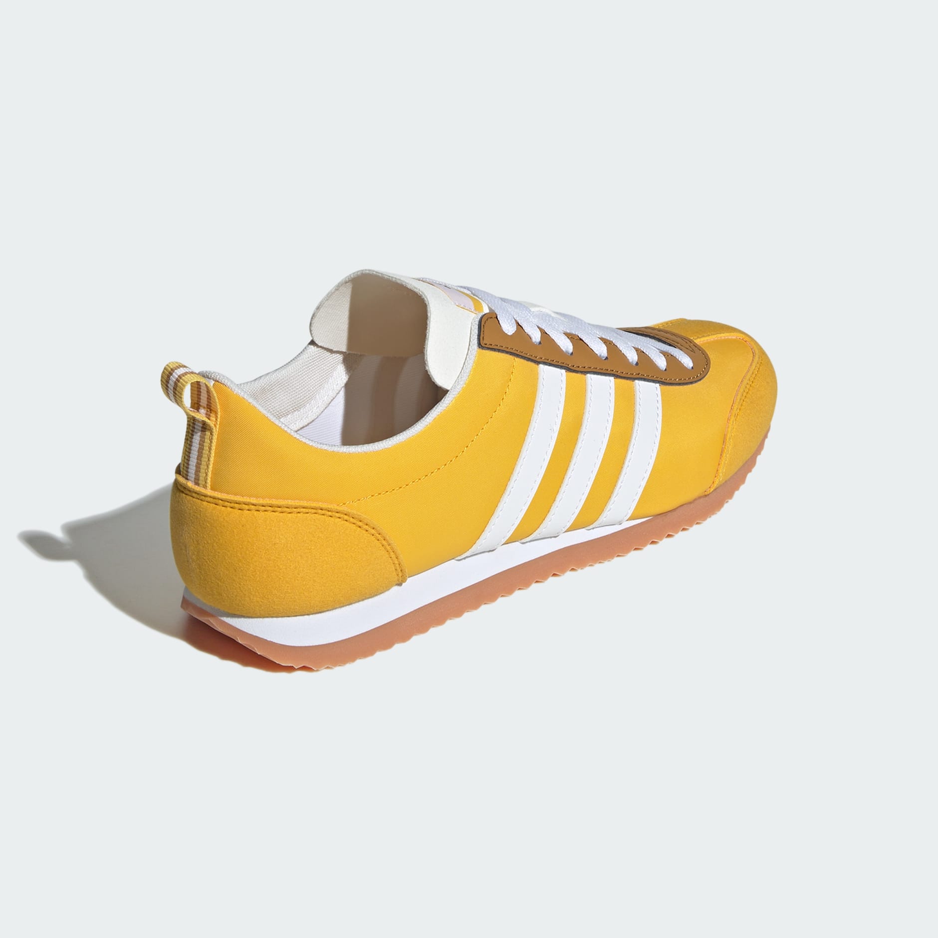 VS Jog 2.0 Shoes - Yellow | adidas Hong Kong