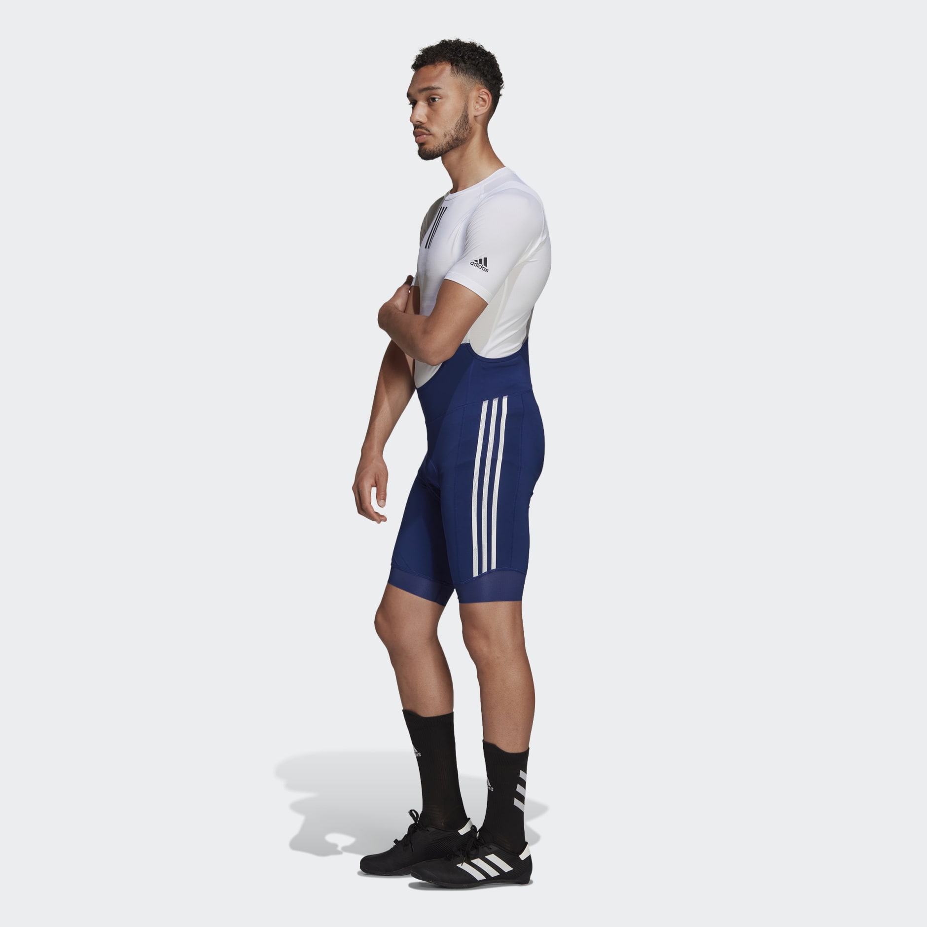 The Padded Cycling Bib Shorts