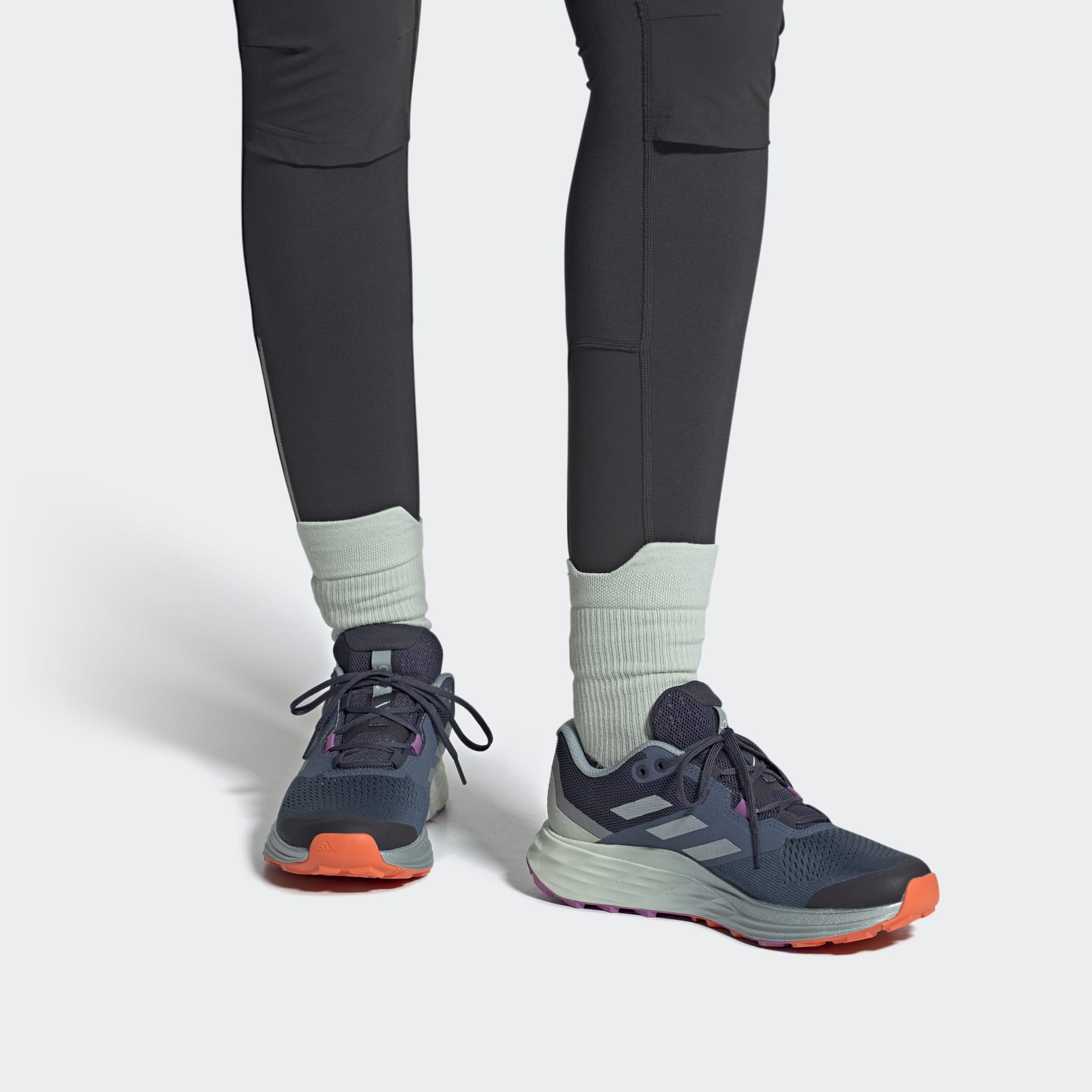 Tenis de Trail Running Terrex Two Flow