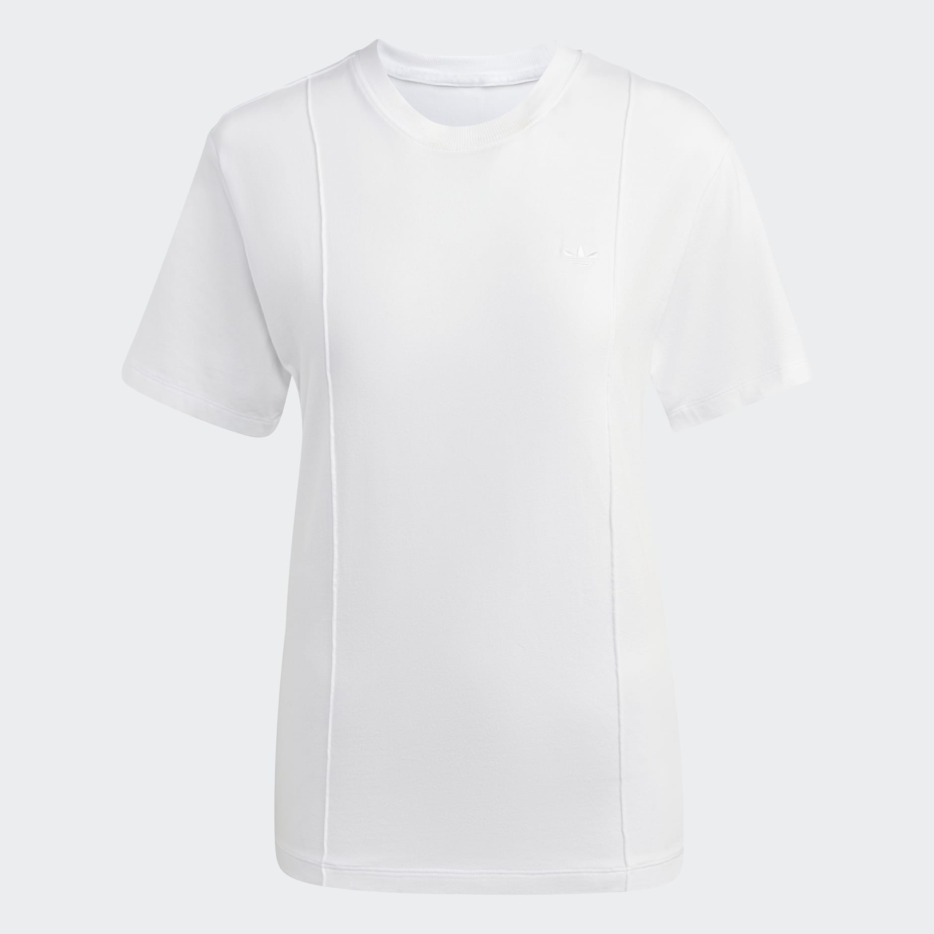 Women's Clothing - Premium Essentials Tee - White | adidas Egypt