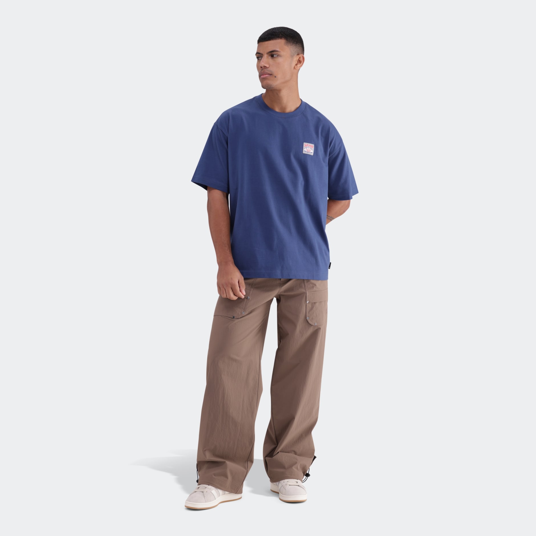 Wabash Loose T-Shirt