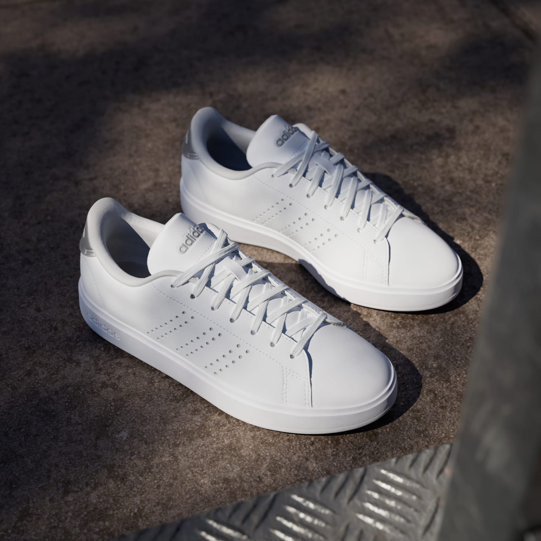 Women s Shoes Advantage 2.0 Shoes White adidas Saudi Arabia