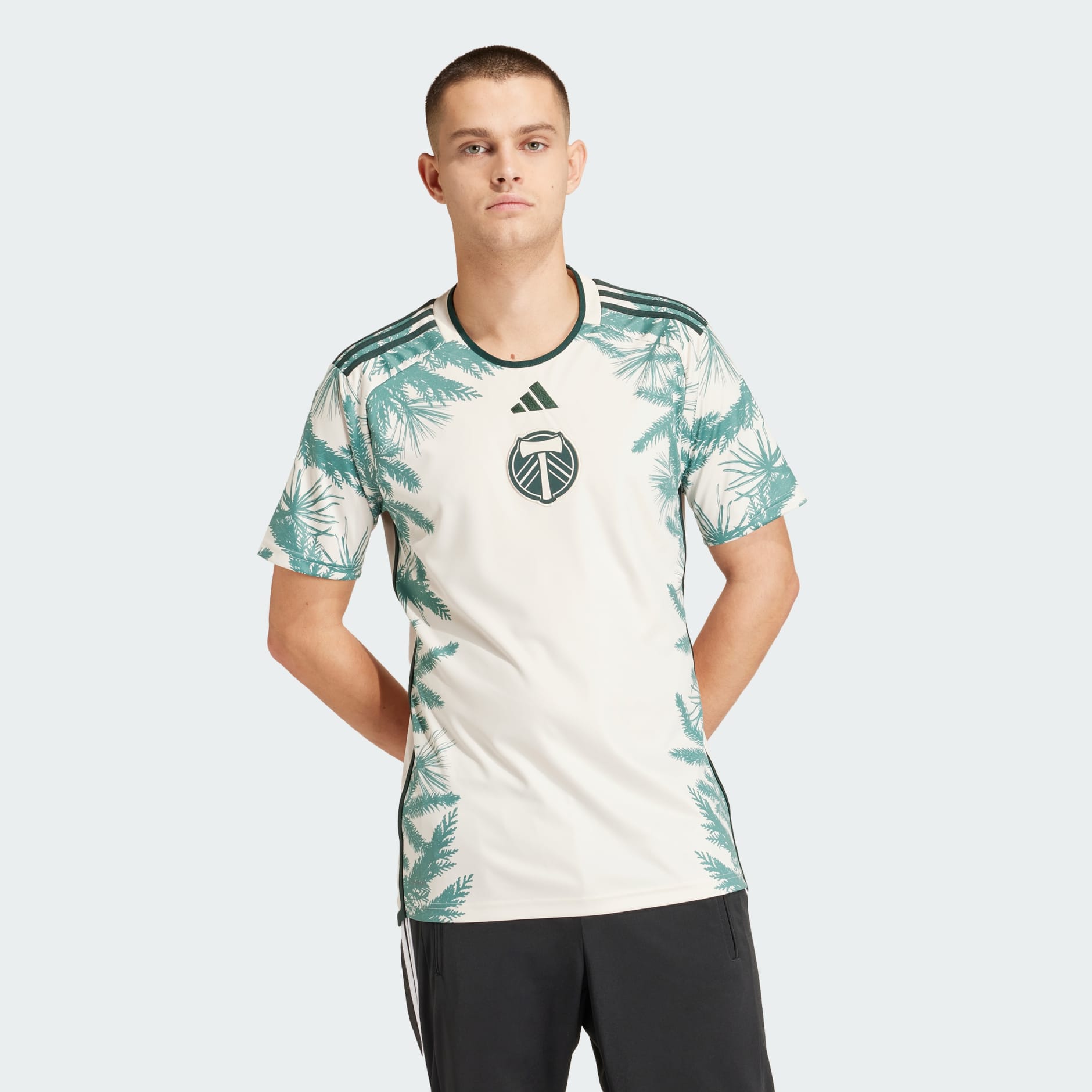 Tricou Portland Timbers 24/25 Away