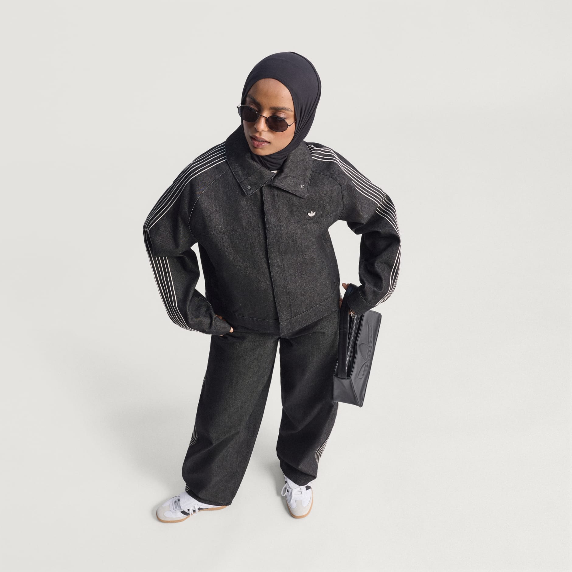 Premium Essentials Denim Jacket