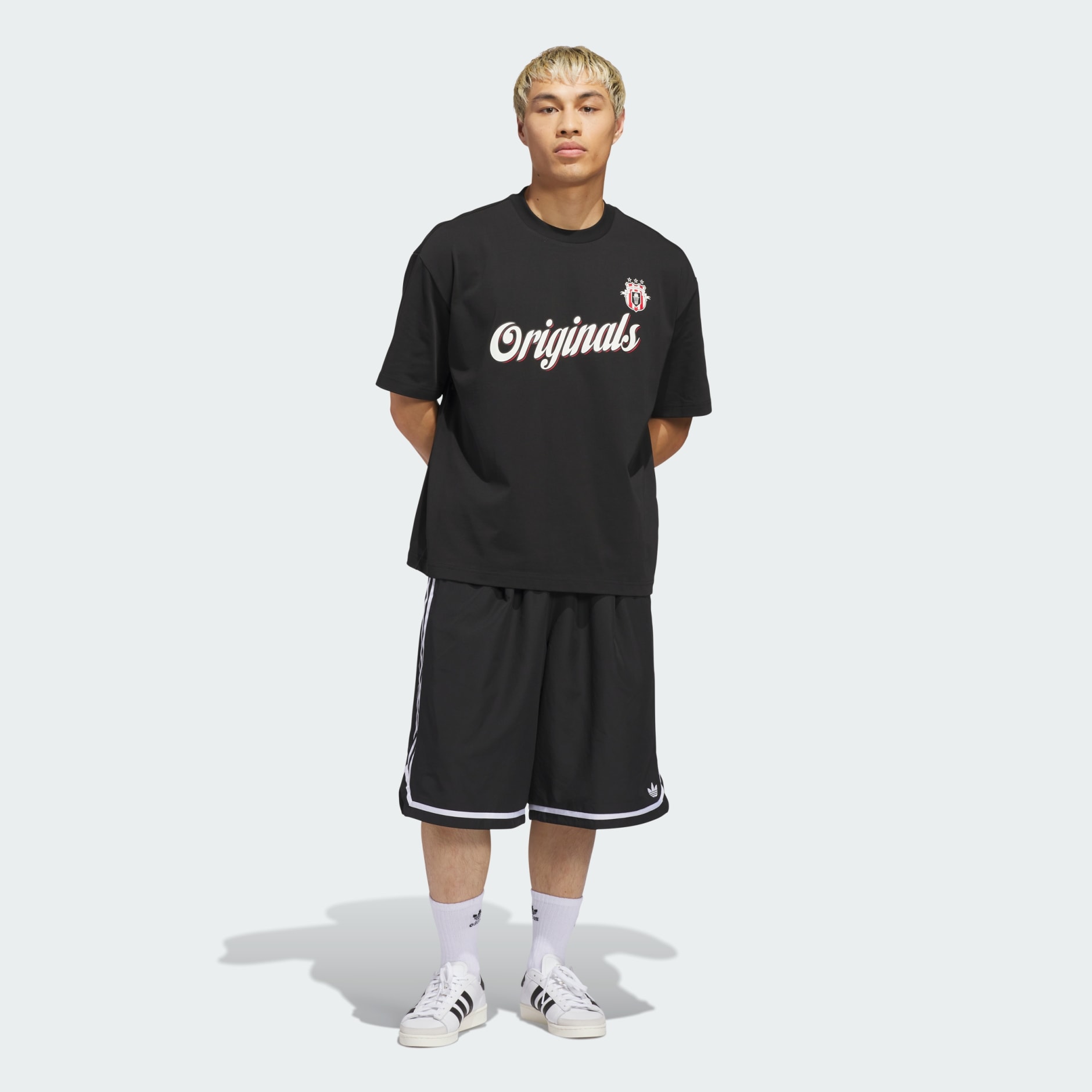 Originals Basketball Team Tee