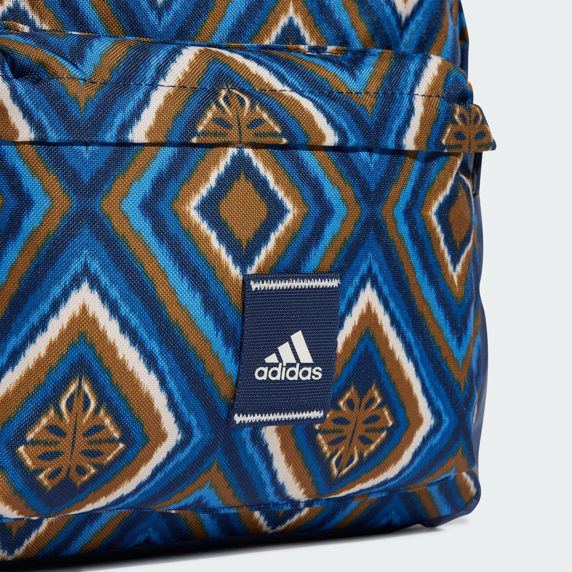 adidas adidas x FARM Rio Backpack Blue adidas UAE