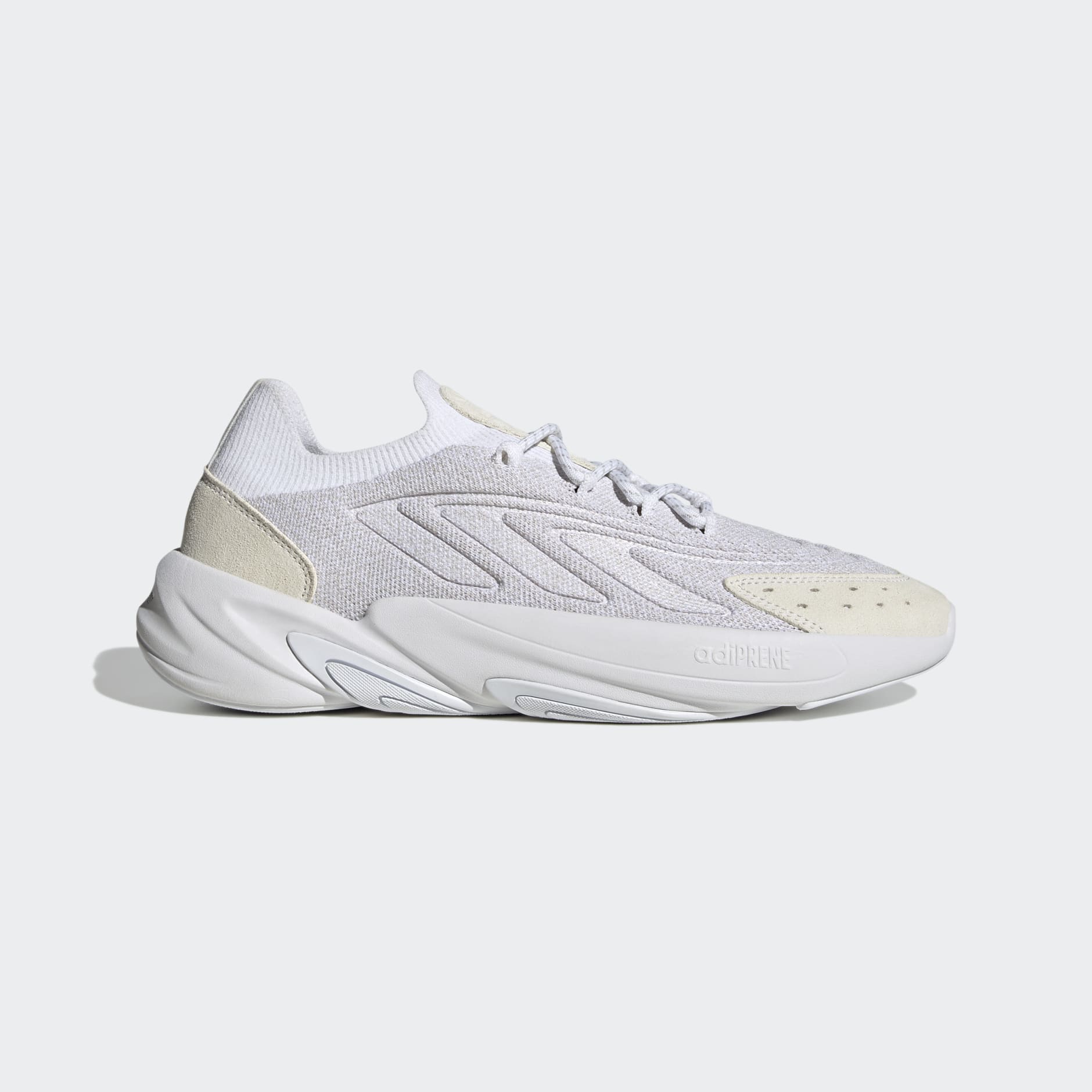 Shoes - OZELIA Knit Shoes - White | adidas South Africa