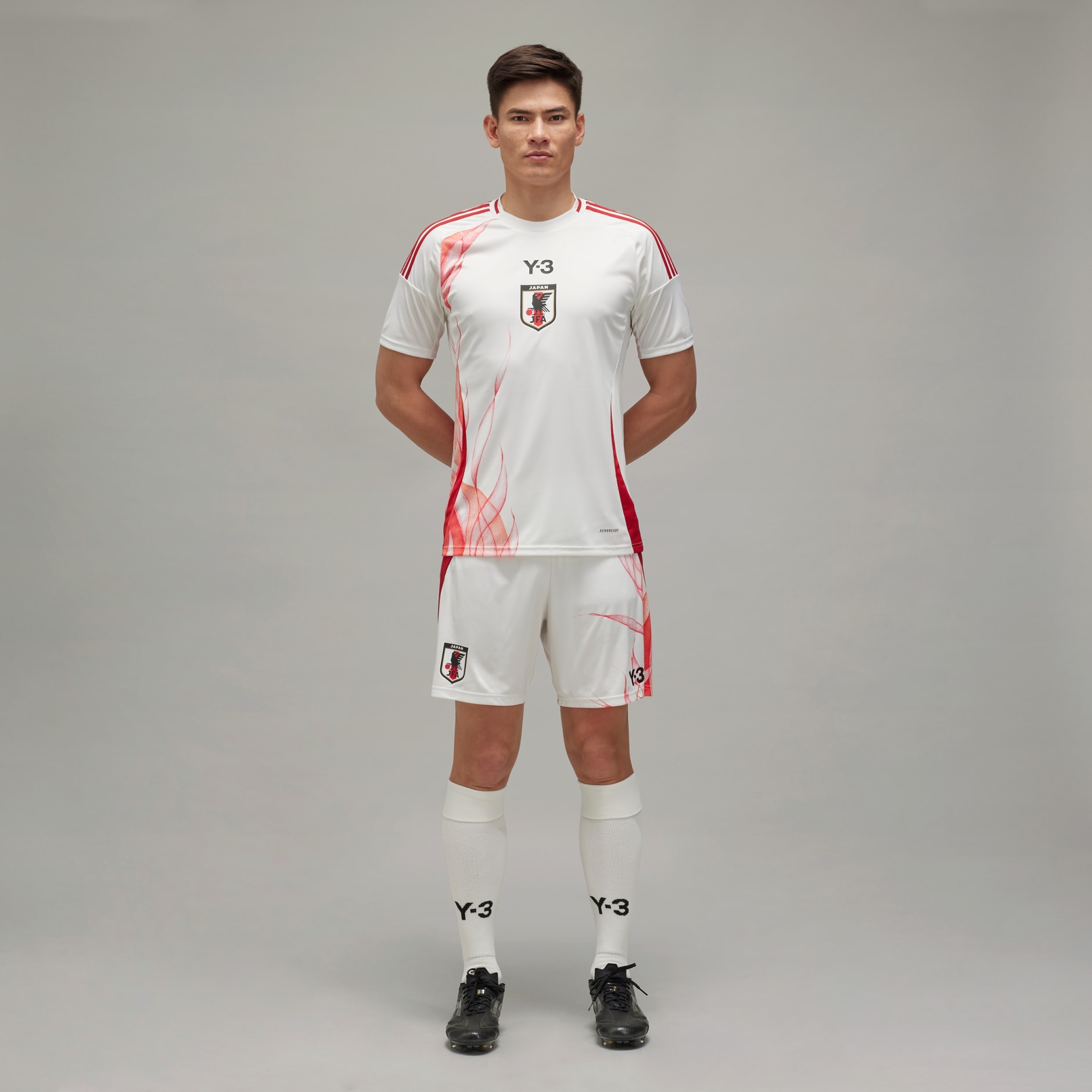 Japan x Y-3 24 Away Jersey