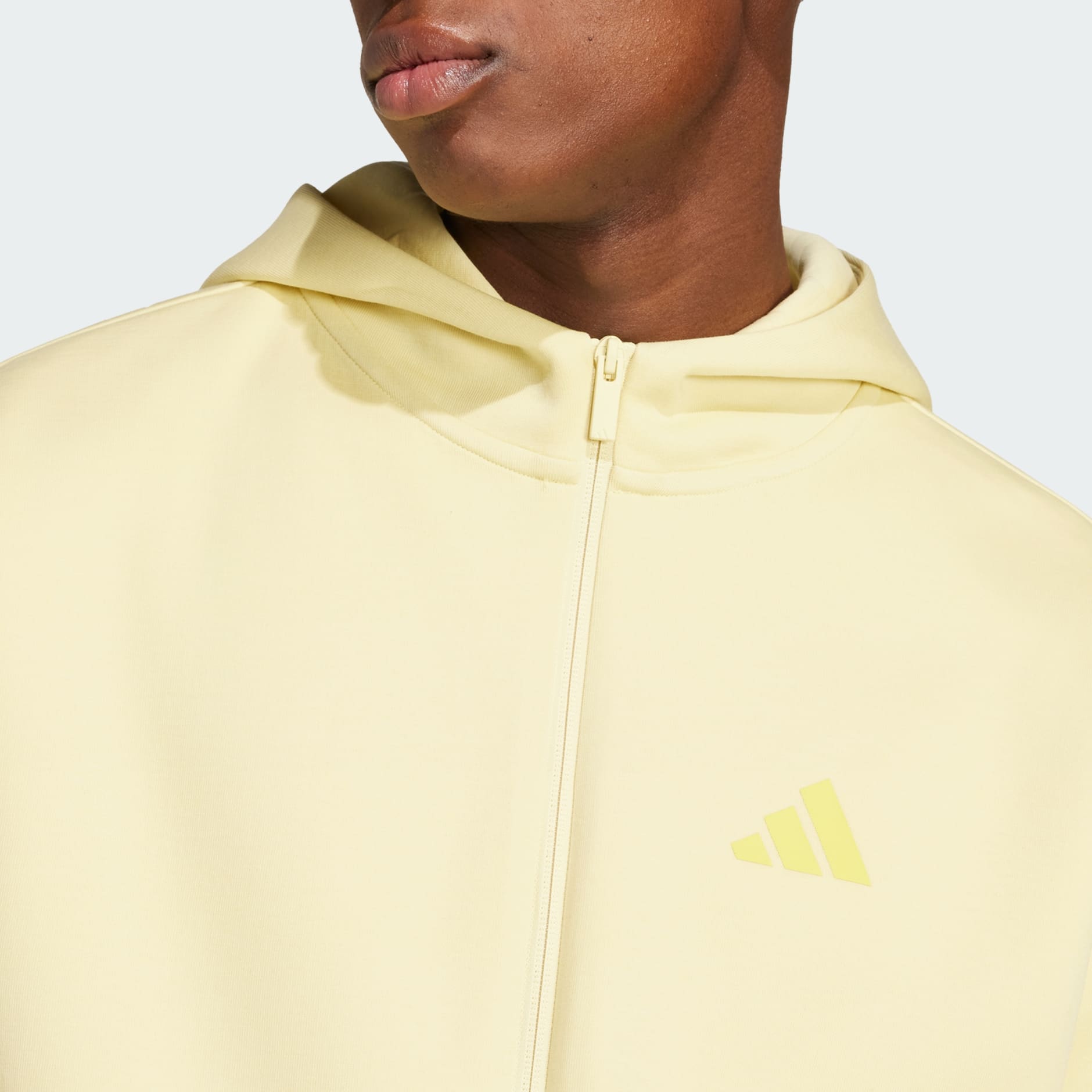 Future Icons 3-Stripes Full-Zip Hoodie